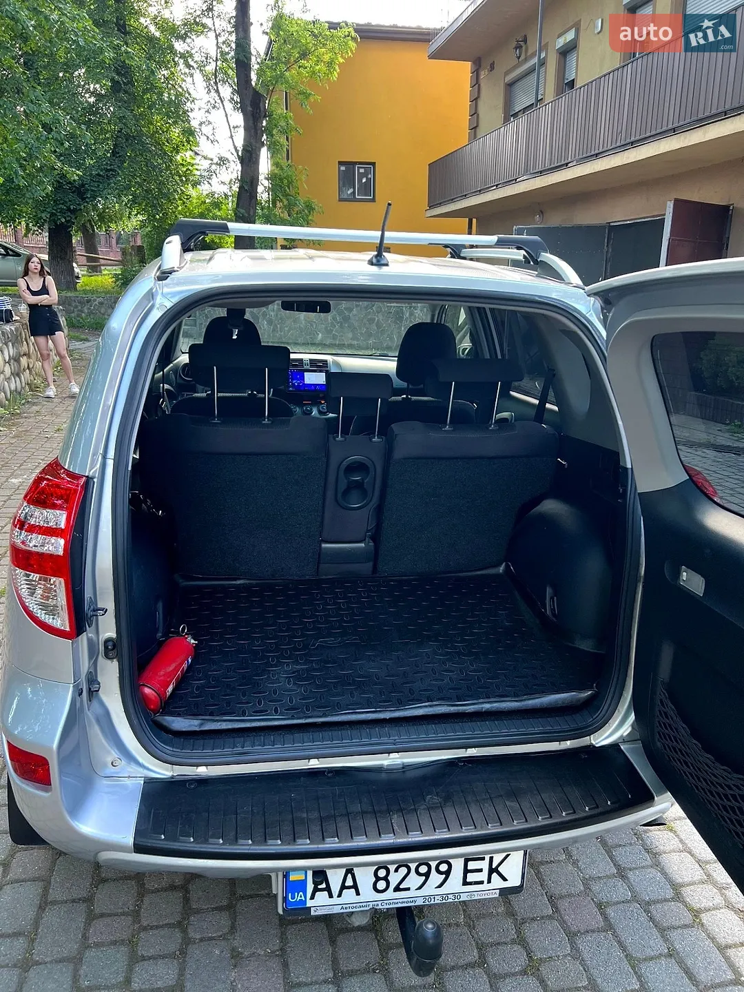 2012 Toyota RAV 4 - мініатюра 23