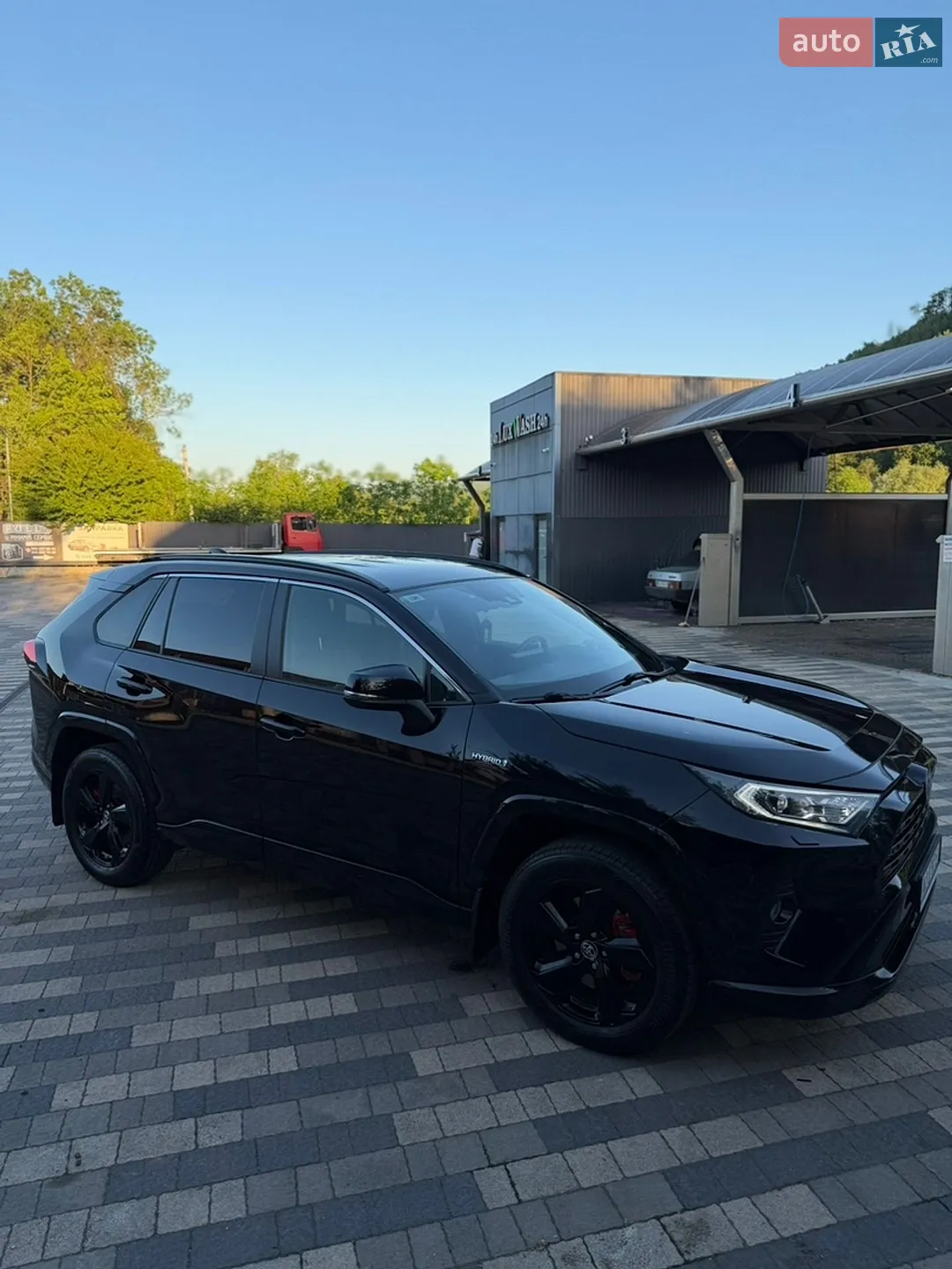 2020 Toyota RAV 4 - мініатюра 2