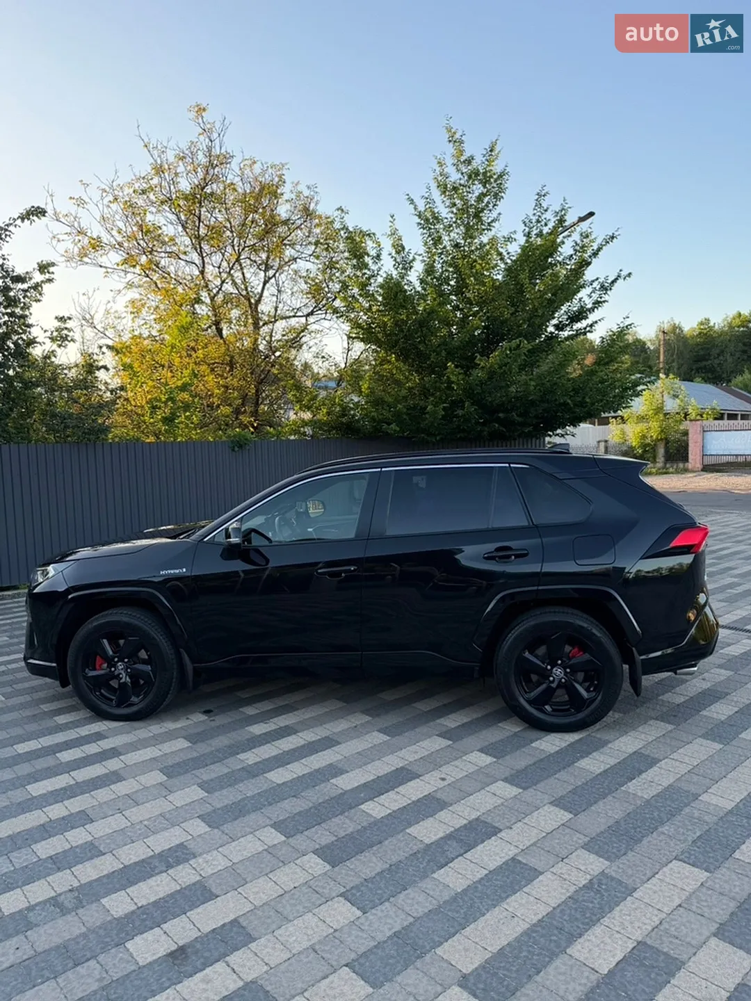 2020 Toyota RAV 4 - мініатюра 3