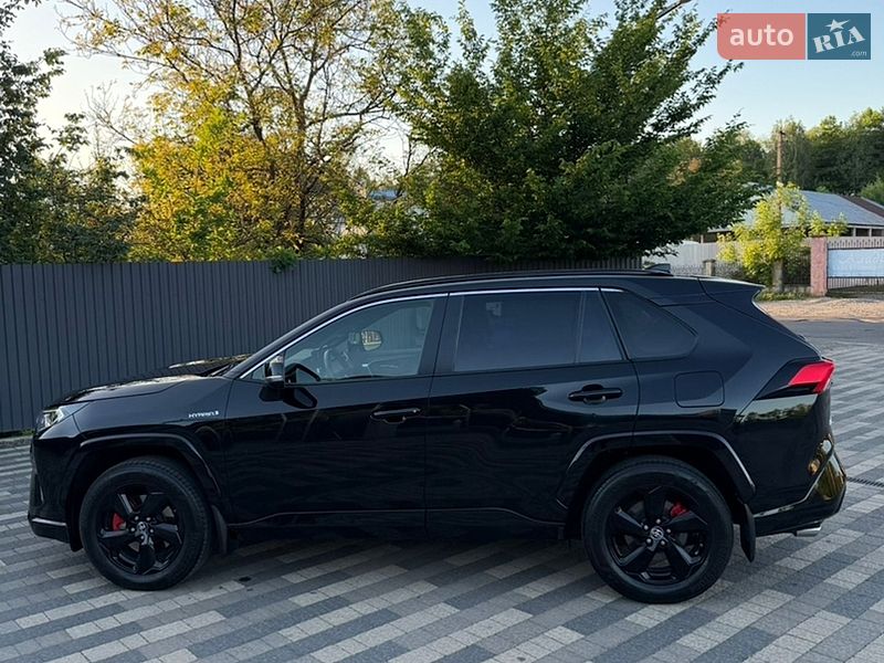Внедорожник / Кроссовер Toyota RAV4 2020 в Сваляве фото 3 Внедорожник / Кроссовер Toyota RAV4 2020 в Сваляве