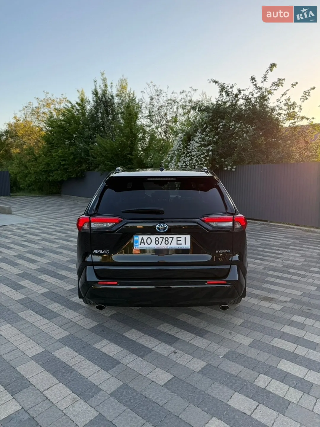 2020 Toyota RAV 4 - мініатюра 9