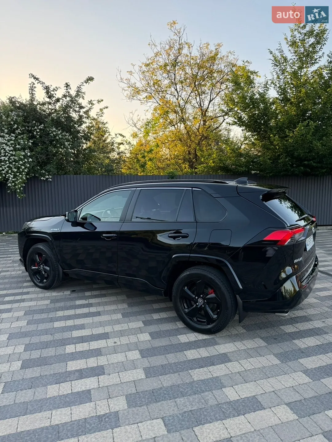 2020 Toyota RAV 4 - мініатюра 5