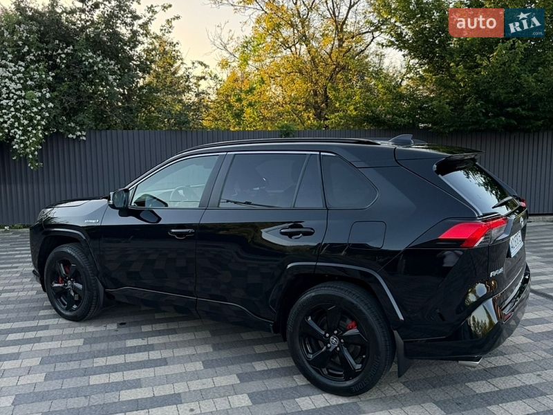 Внедорожник / Кроссовер Toyota RAV4 2020 в Сваляве фото 5 Внедорожник / Кроссовер Toyota RAV4 2020 в Сваляве