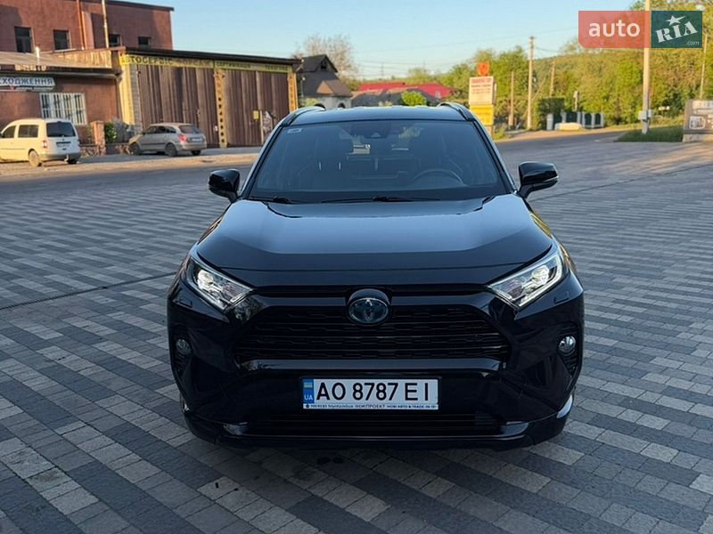 Внедорожник / Кроссовер Toyota RAV4 2020 в Сваляве фото 15 Внедорожник / Кроссовер Toyota RAV4 2020 в Сваляве