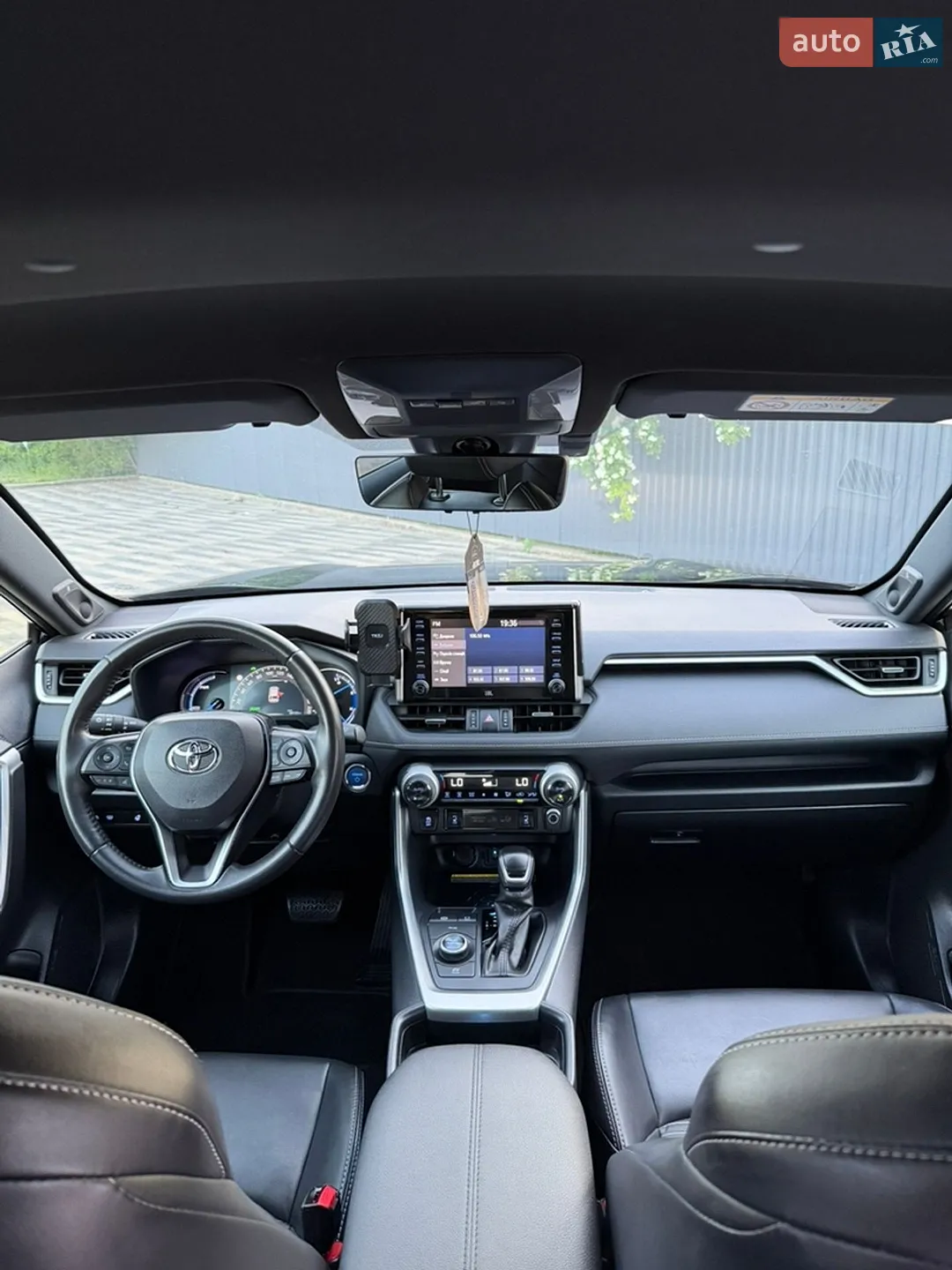 2020 Toyota RAV 4 - мініатюра 26