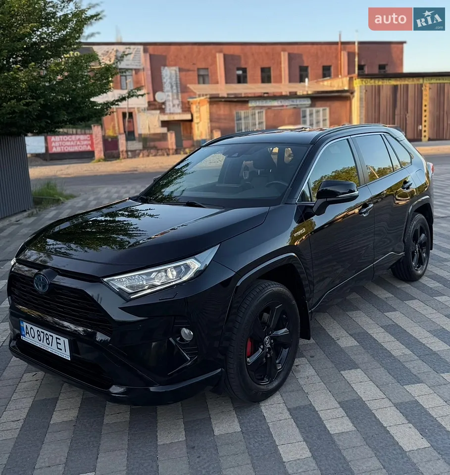 2021 Toyota RAV 4 - мініатюра 20