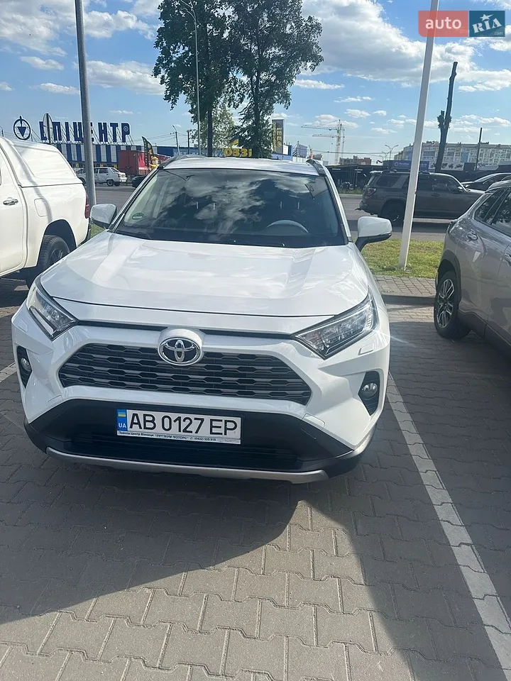 2020 Toyota RAV 4 - мініатюра 93