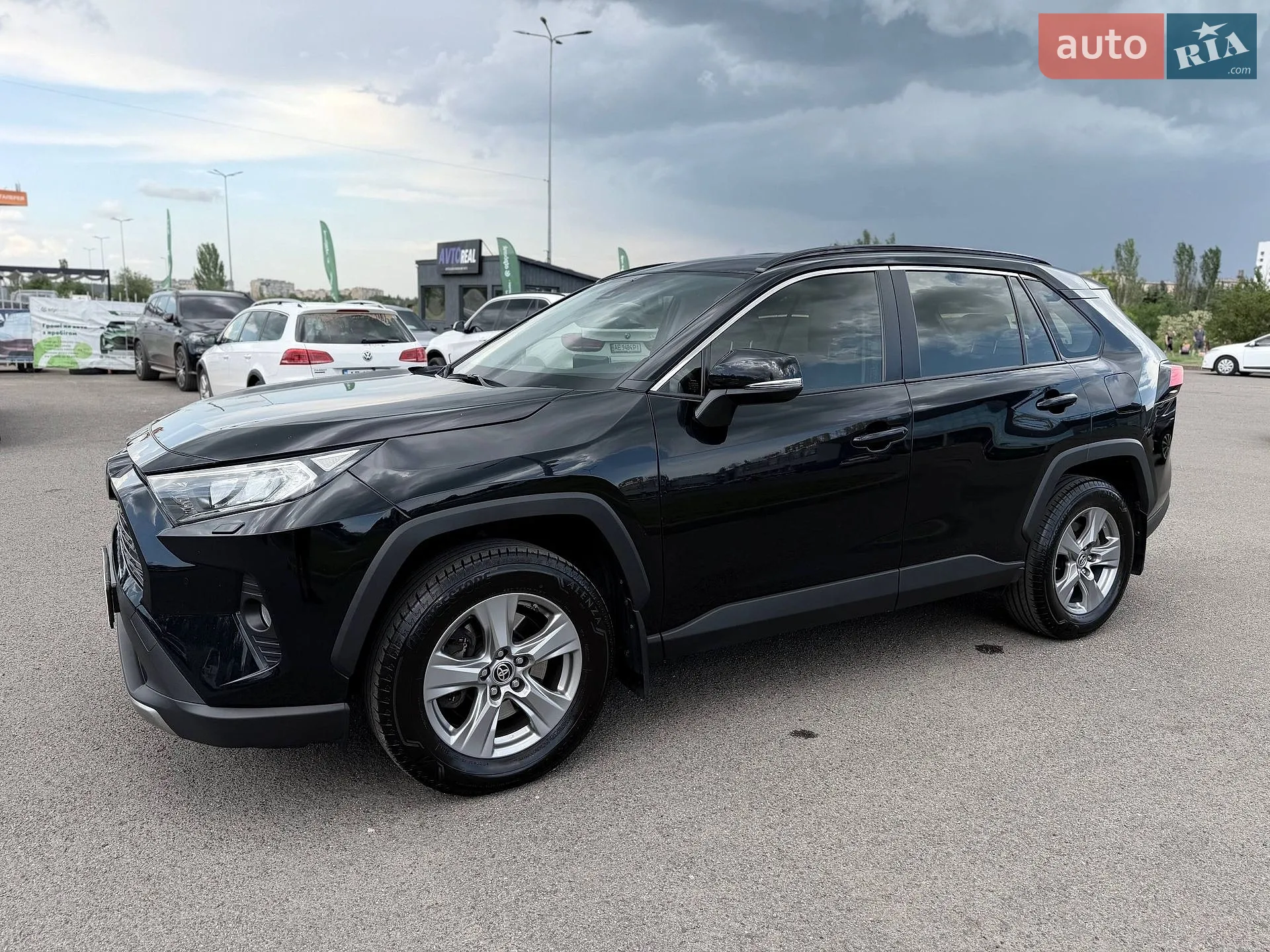 2022 Toyota RAV 4 - мініатюра 13