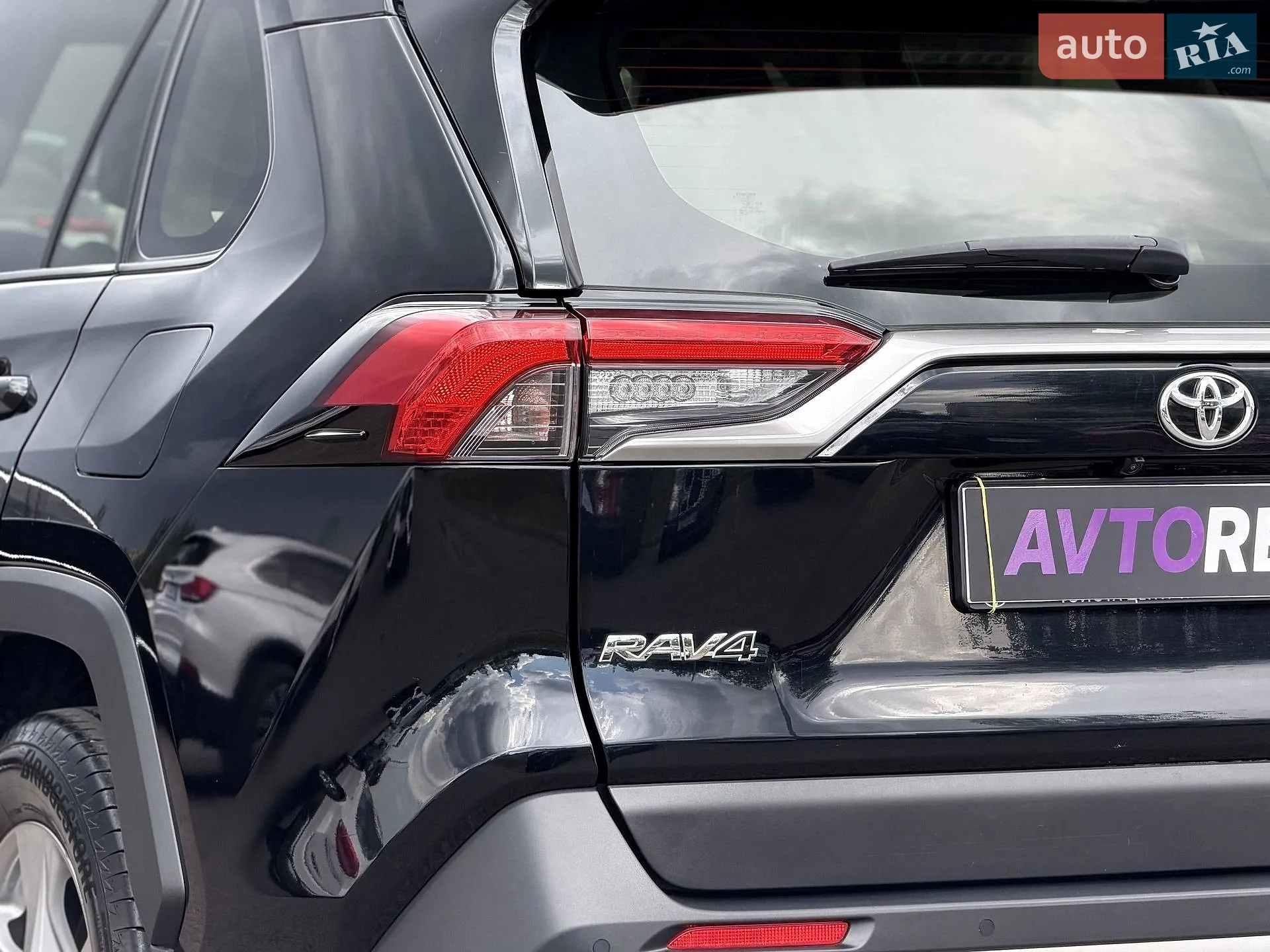 2022 Toyota RAV 4 - мініатюра 22