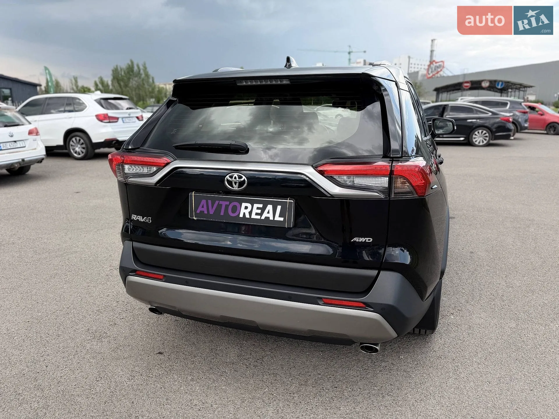 2022 Toyota RAV 4 - мініатюра 27