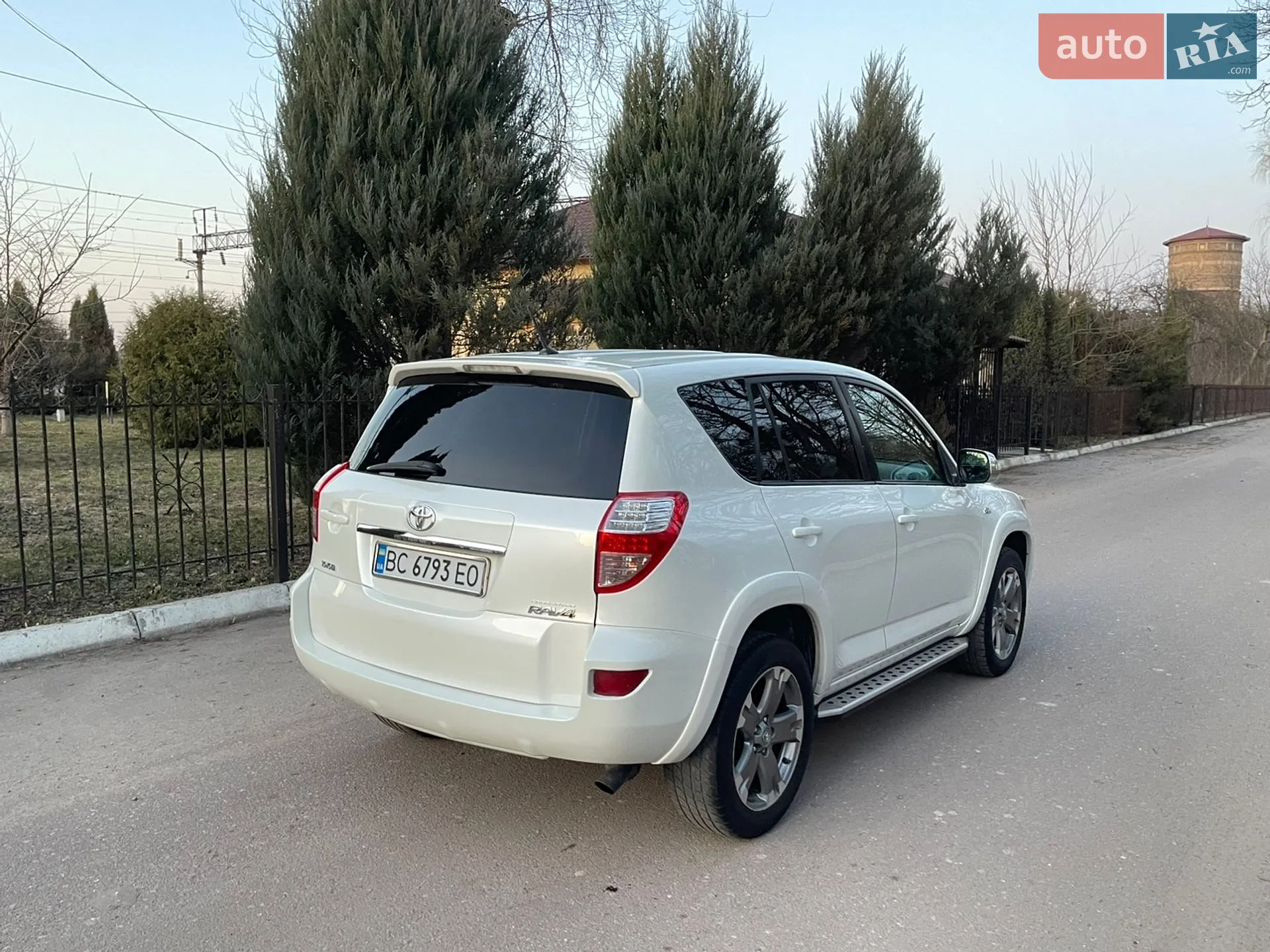 2010 Toyota RAV 4 - мініатюра 37