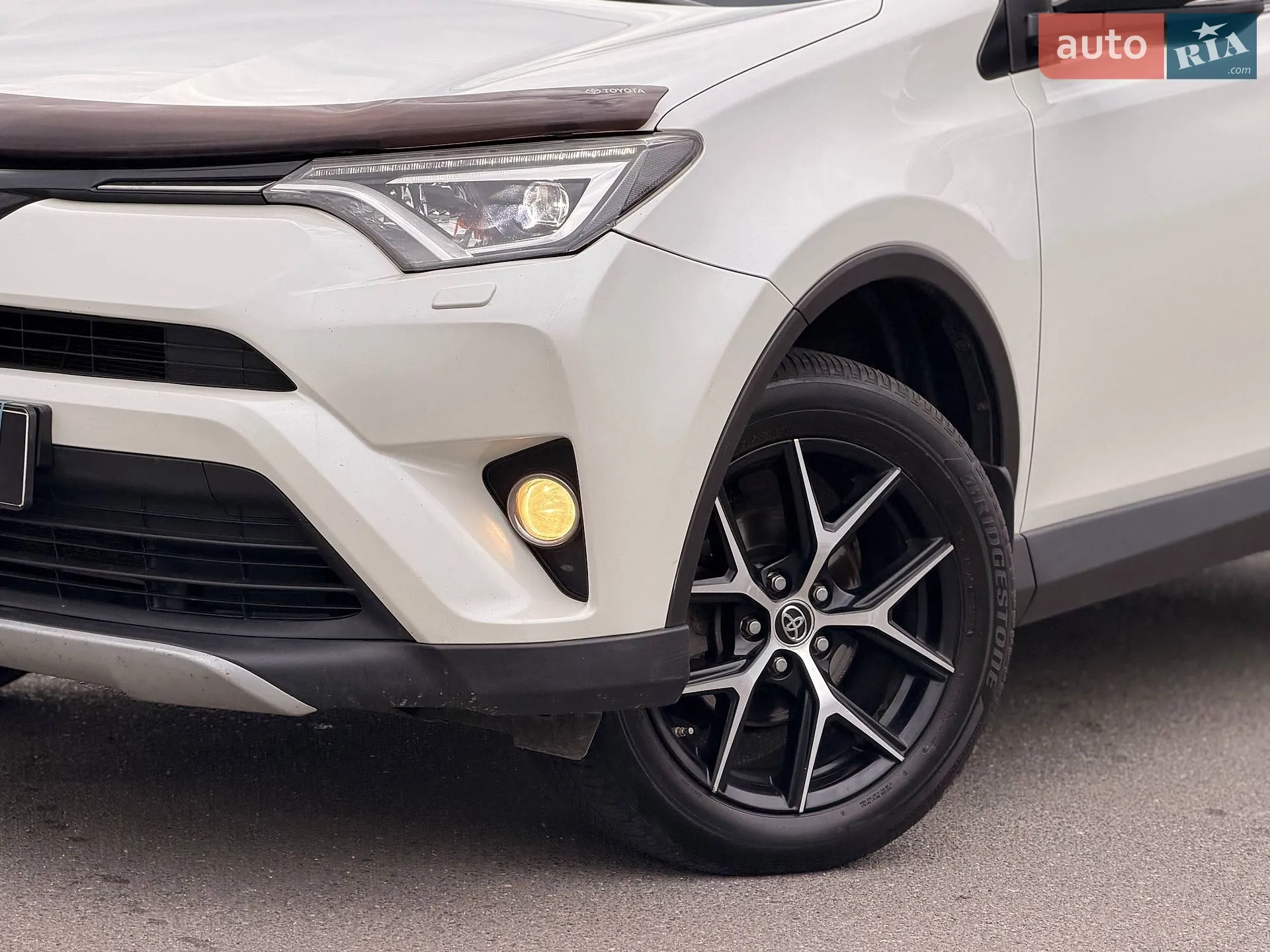 2017 Toyota RAV 4 - мініатюра 4