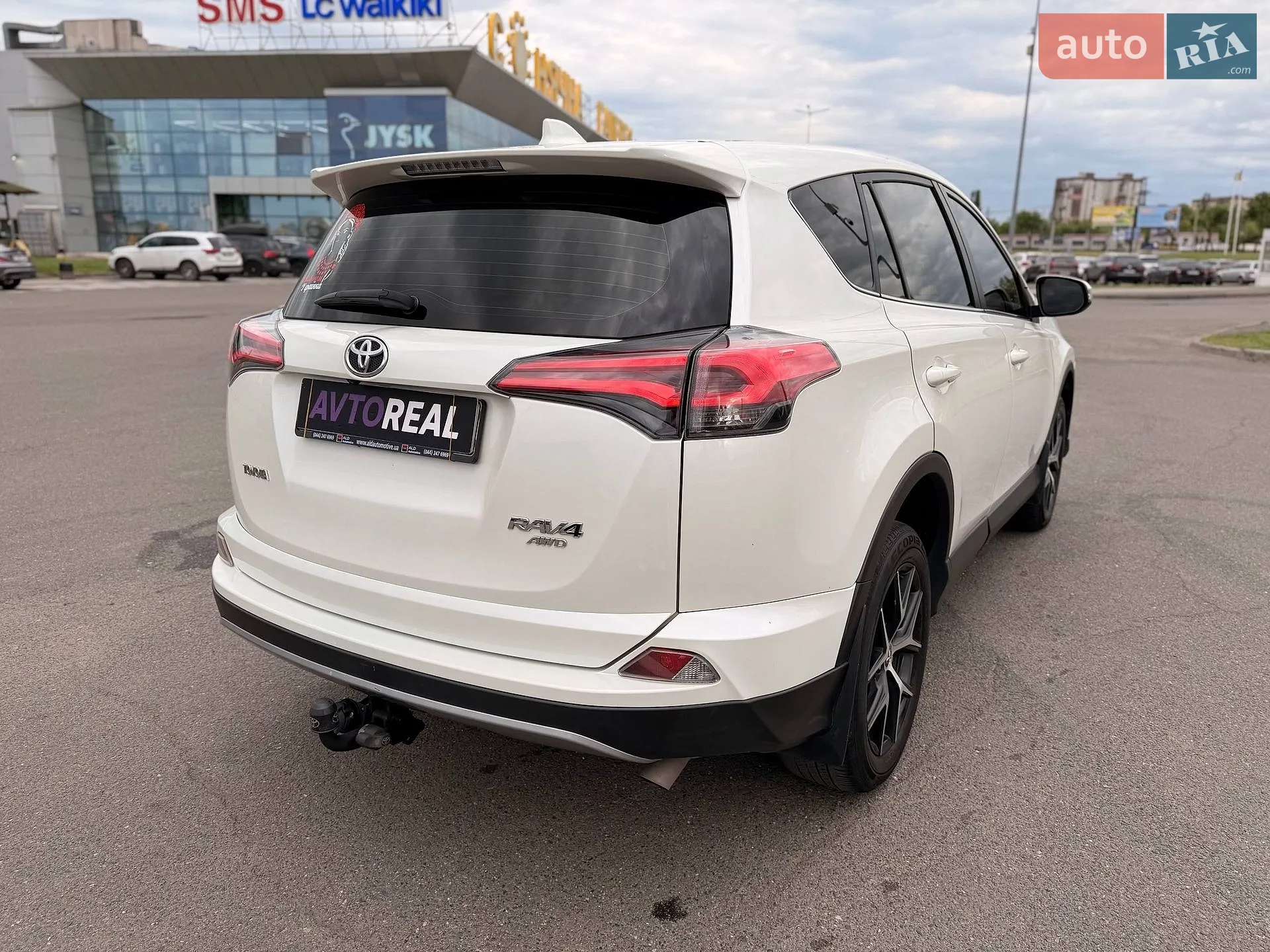 2017 Toyota RAV 4 - мініатюра 26