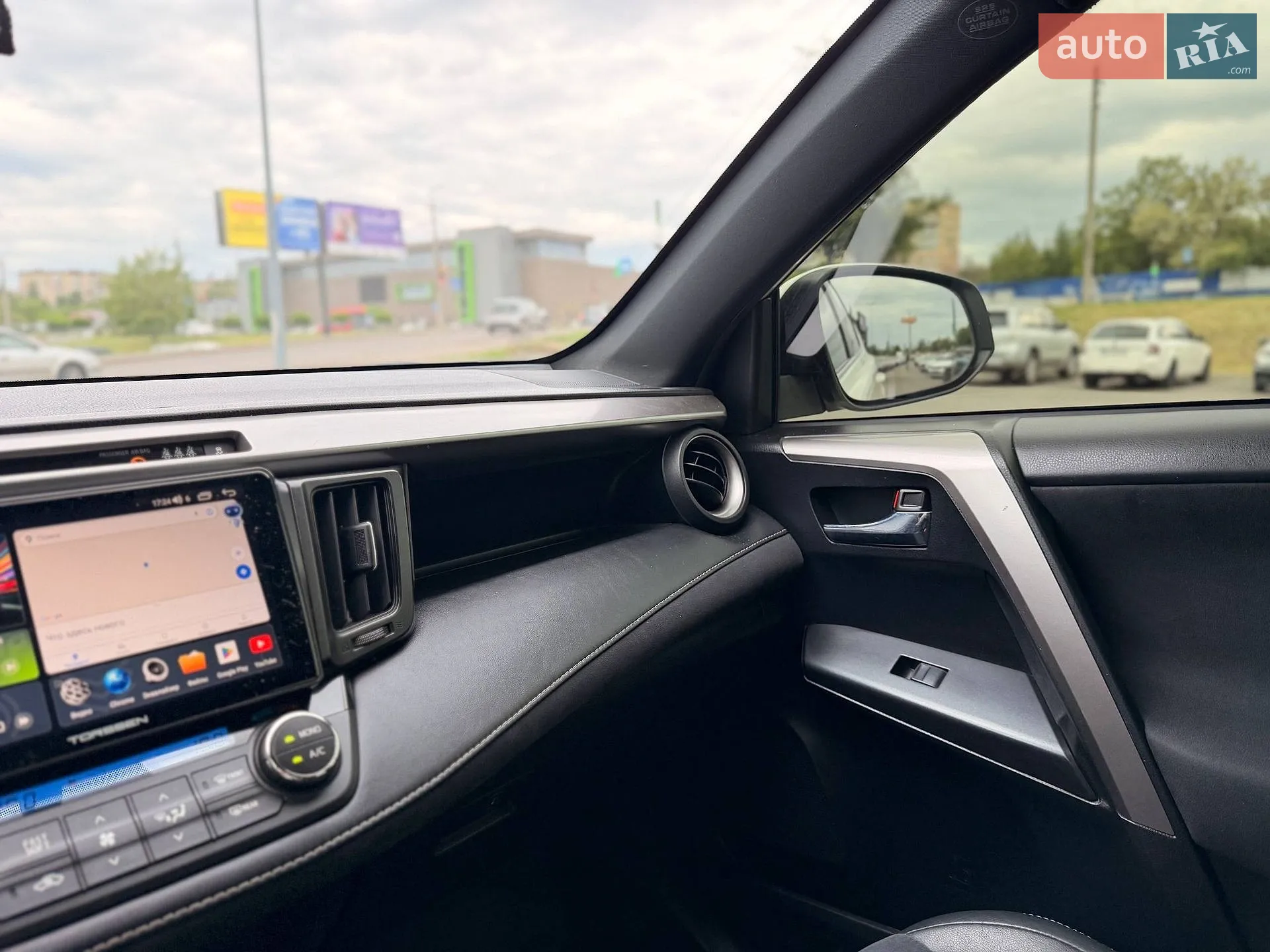 2017 Toyota RAV 4 - мініатюра 60