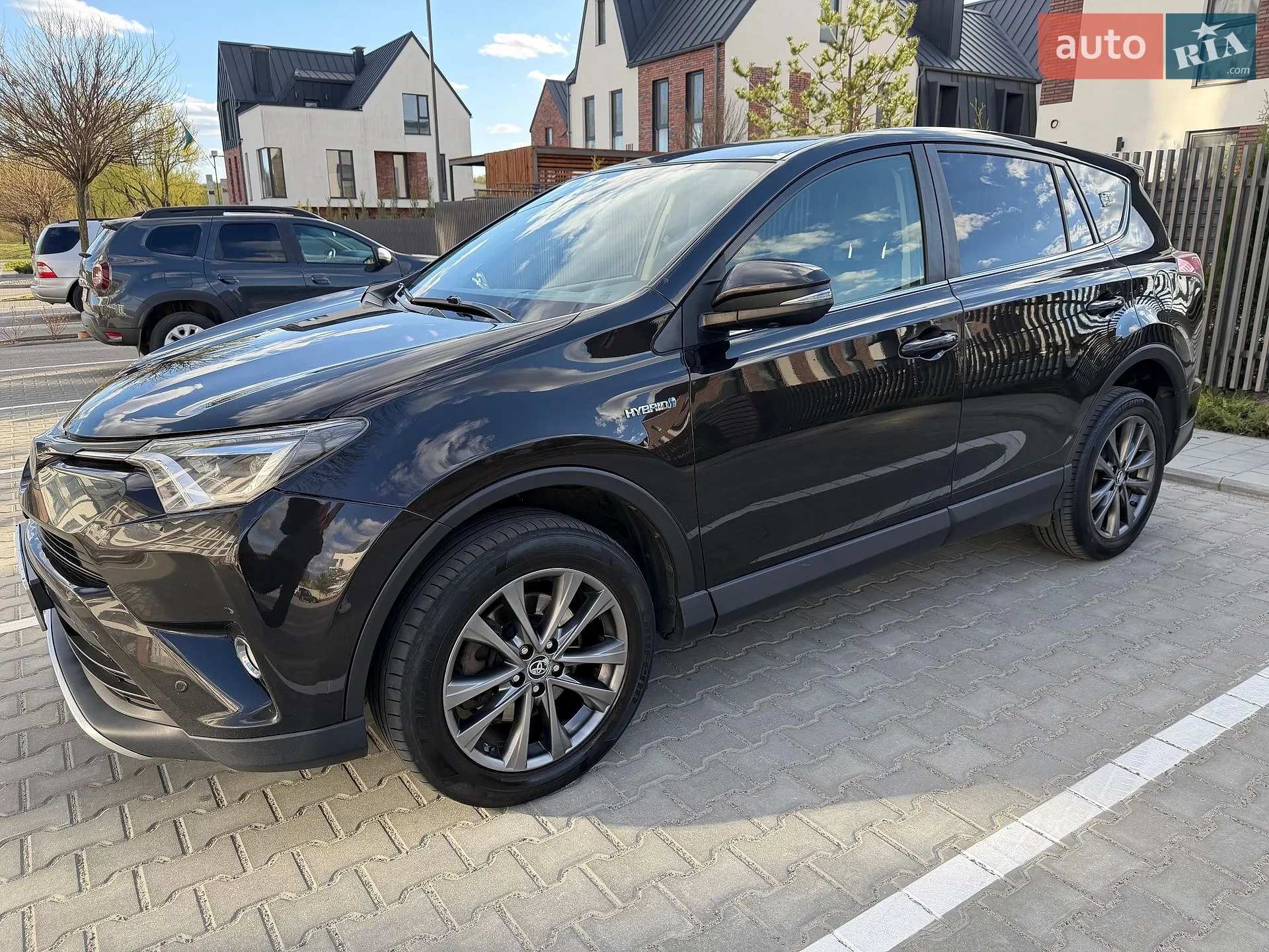 2015 Toyota RAV 4 - мініатюра 5