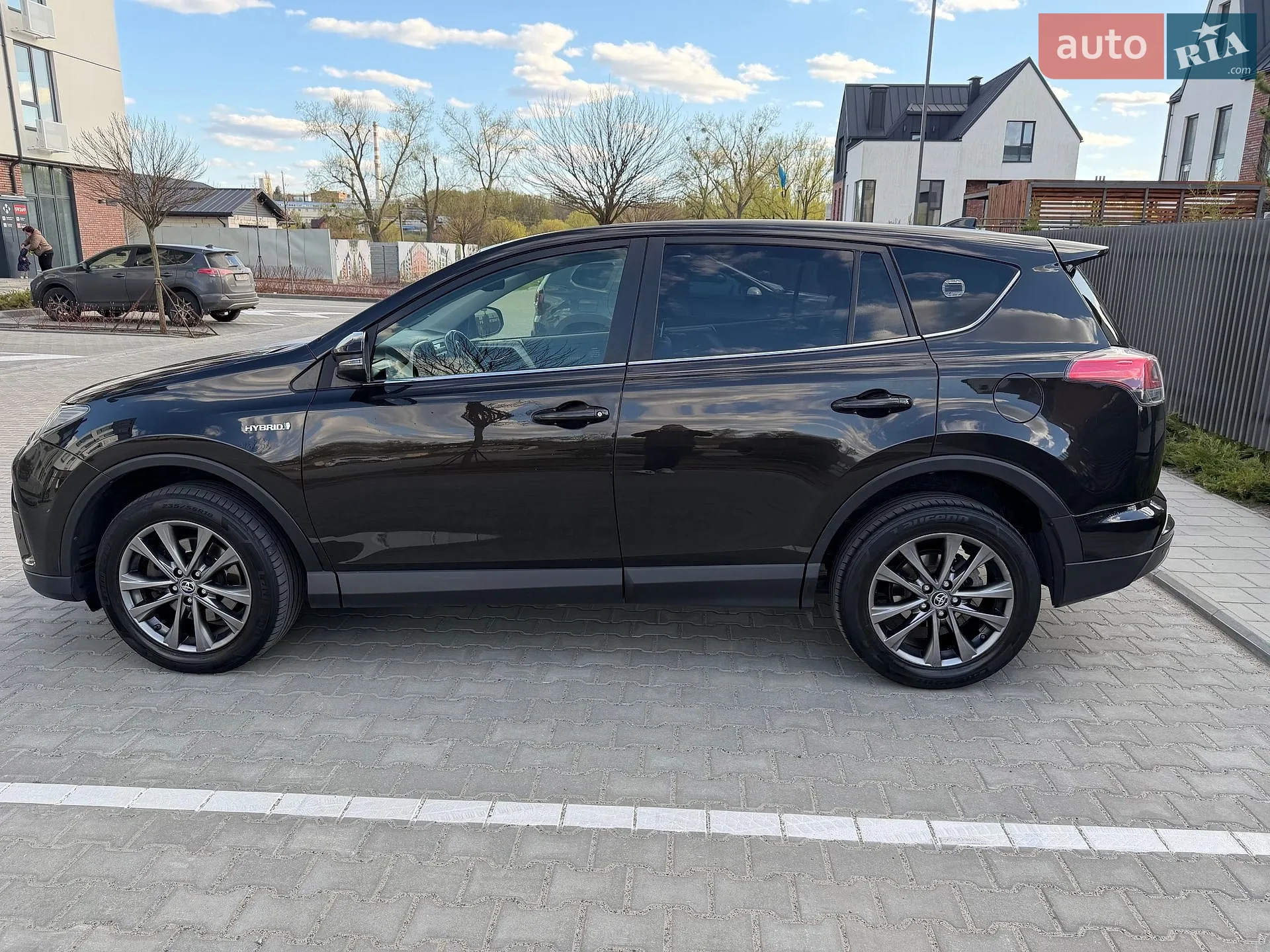 2015 Toyota RAV 4 - мініатюра 6