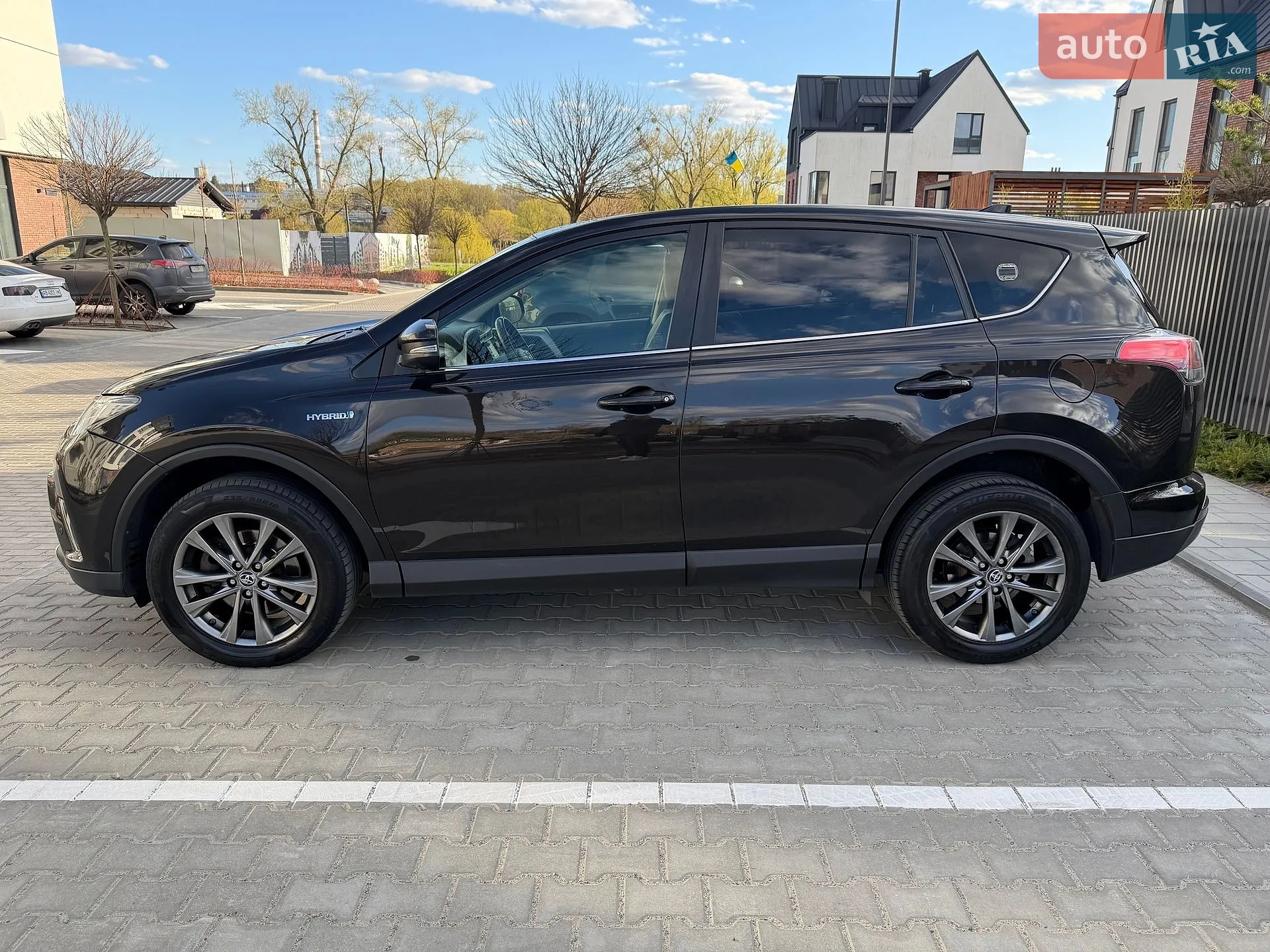2015 Toyota RAV 4 - мініатюра 8
