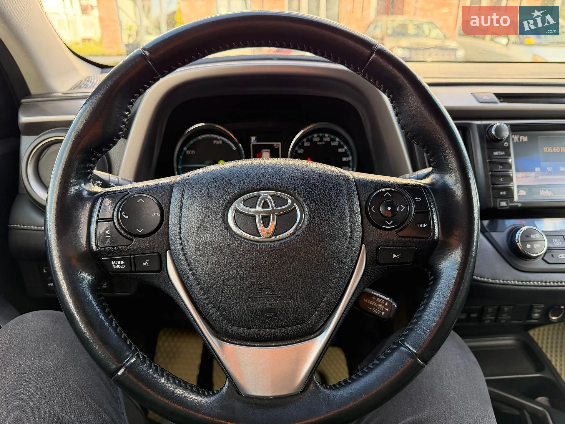 2015 Toyota RAV 4 - мініатюра 29