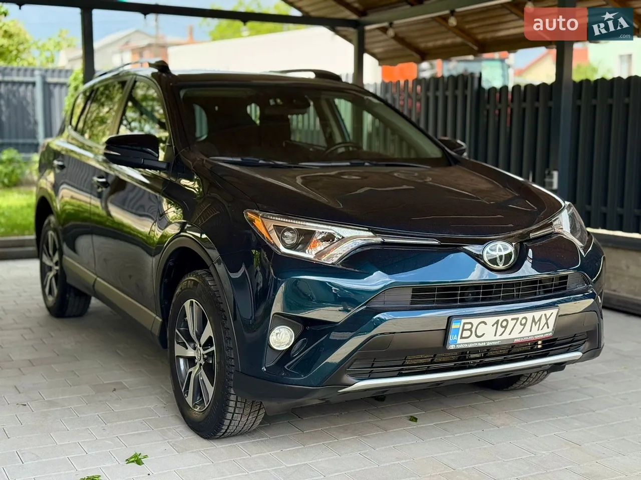 2017 Toyota RAV 4 - мініатюра 29