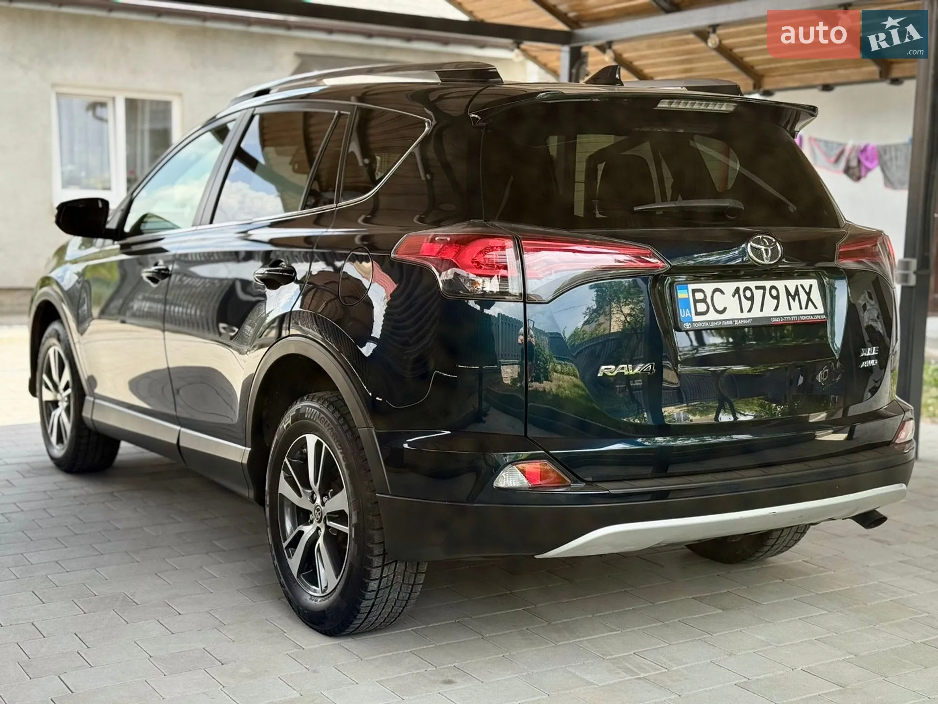 2018 Toyota RAV 4 - мініатюра 10