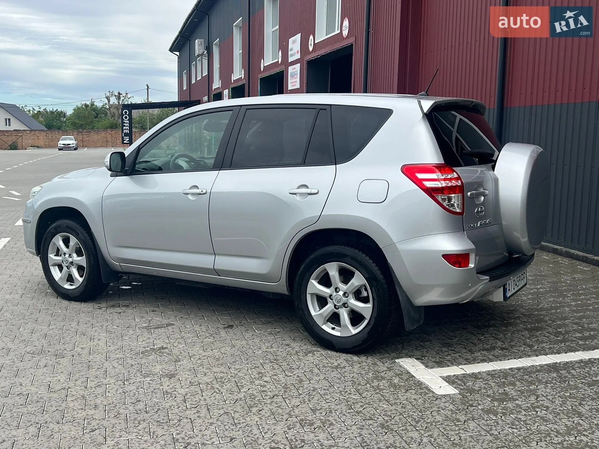 2011 Toyota RAV 4 - мініатюра 4