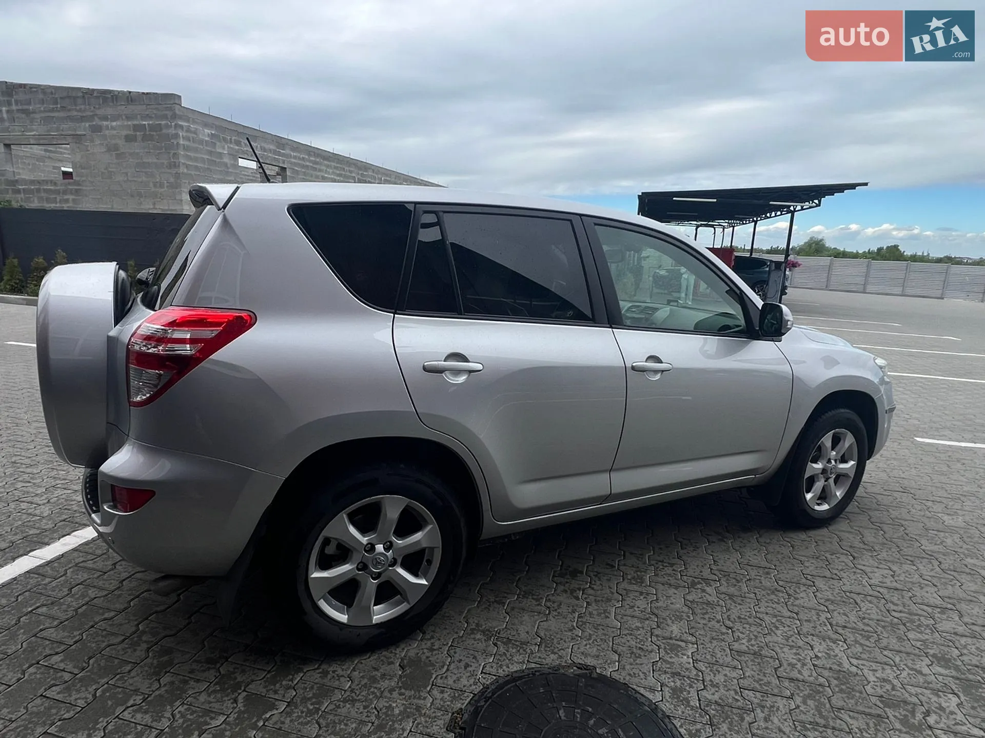 2011 Toyota RAV 4 - мініатюра 8