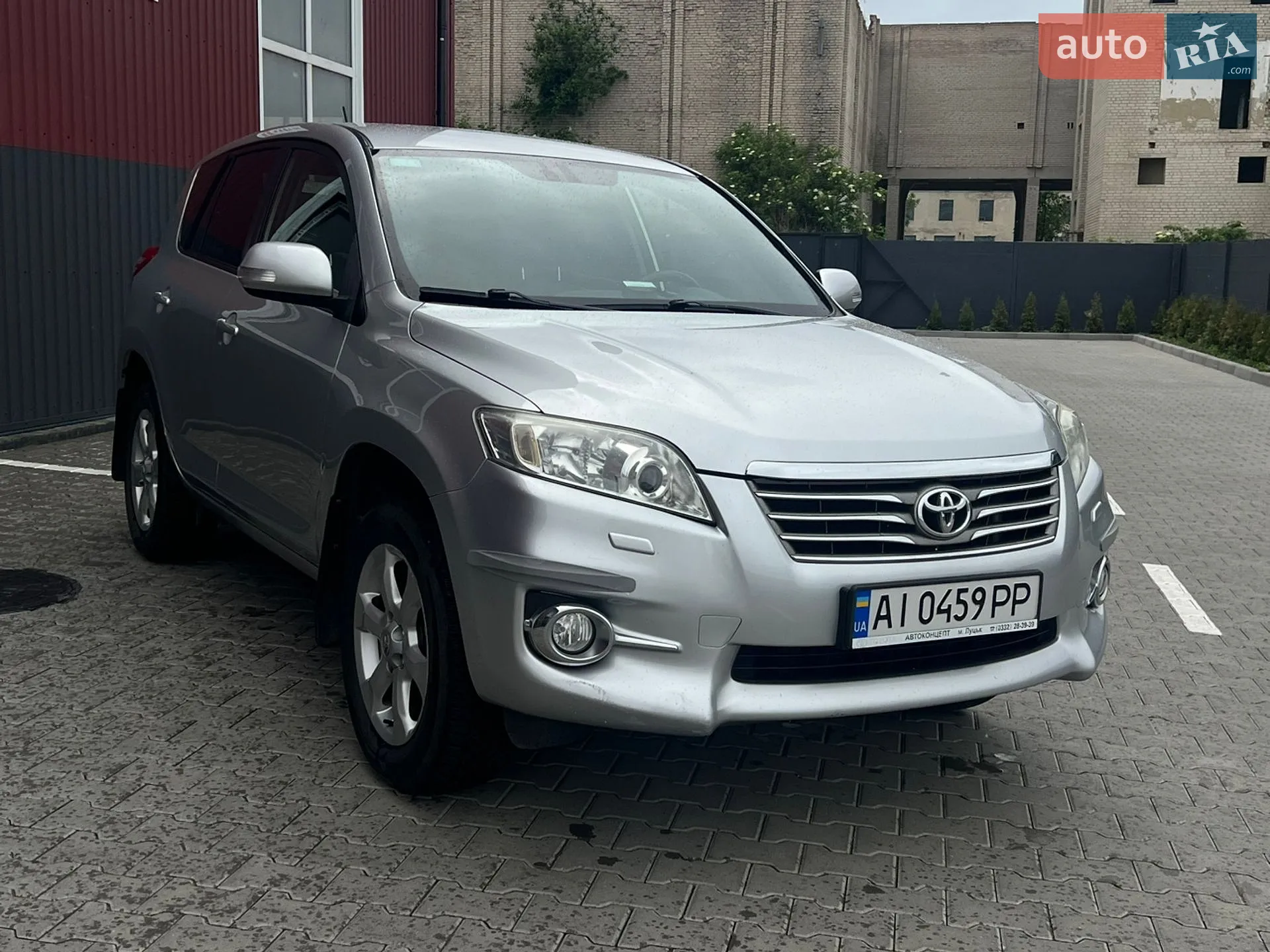 2011 Toyota RAV 4 - мініатюра 11