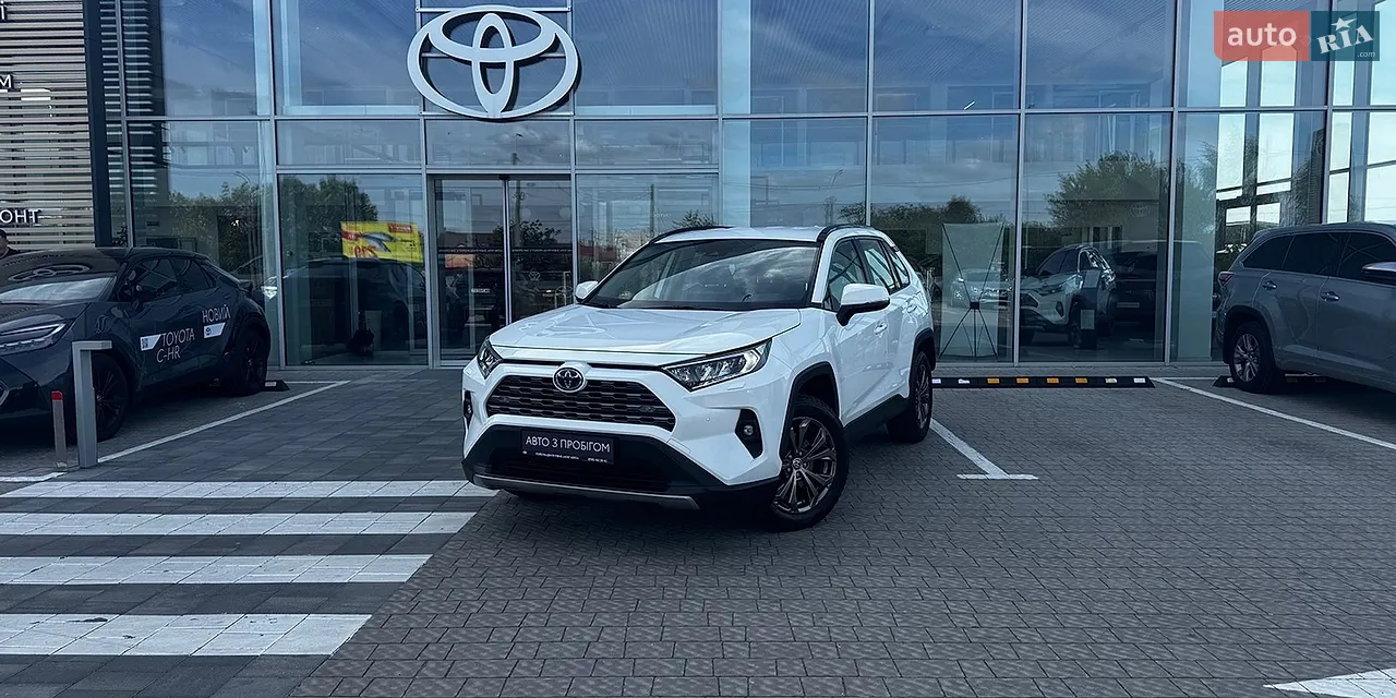 2023 Toyota RAV 4 - мініатюра 48