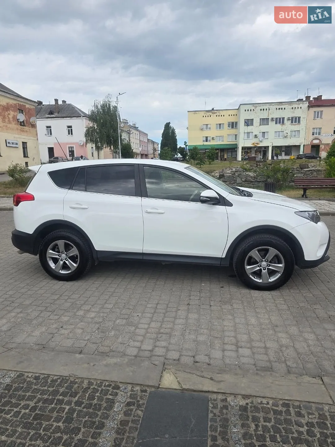 2012 Toyota RAV 4 - фото 1