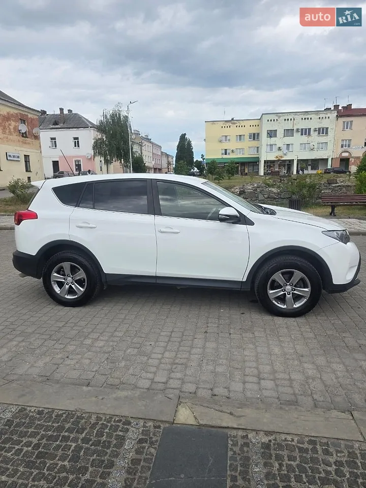 2013 Toyota RAV 4 - мініатюра 19