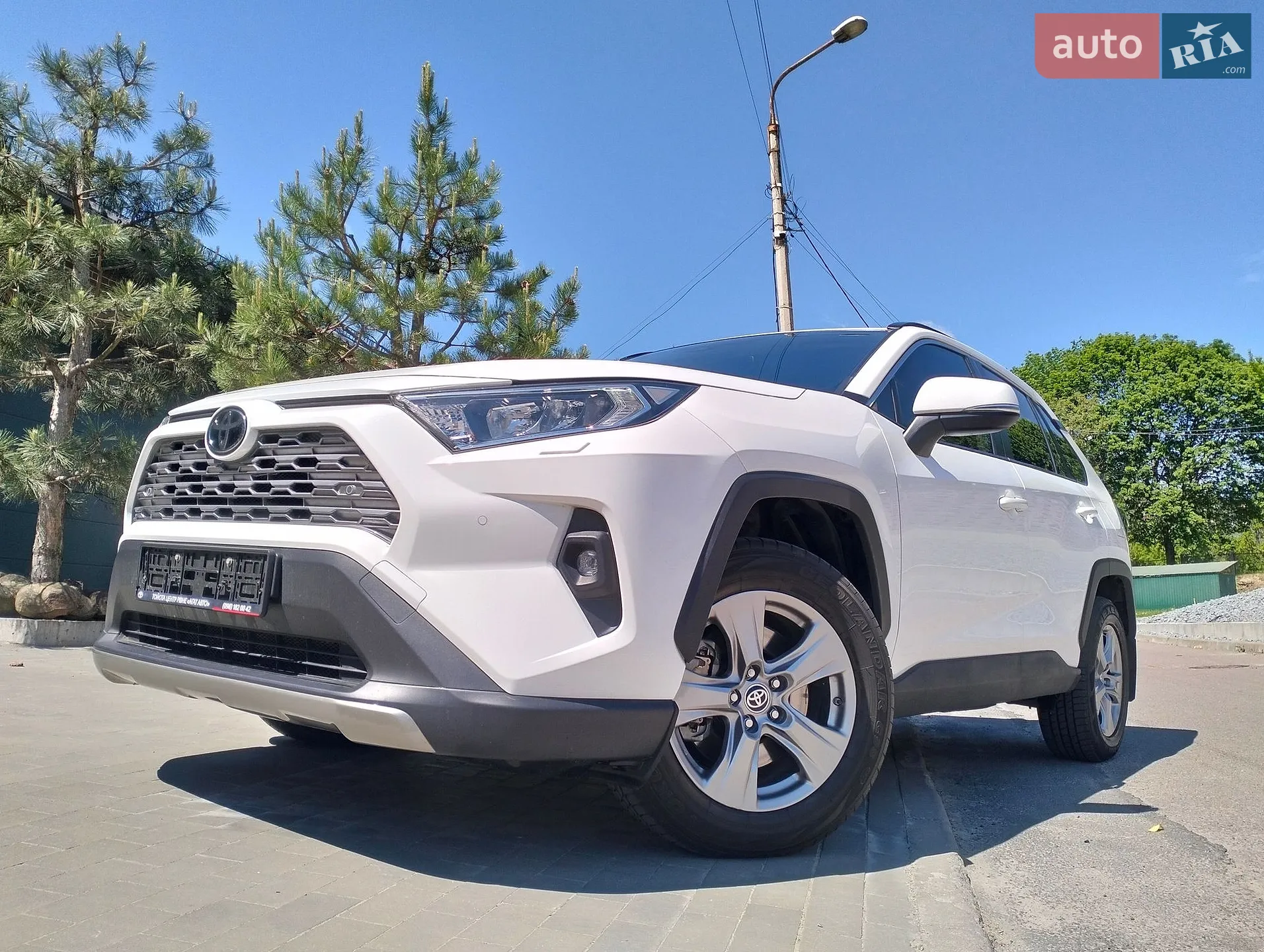 2023 Toyota RAV 4 - мініатюра 39