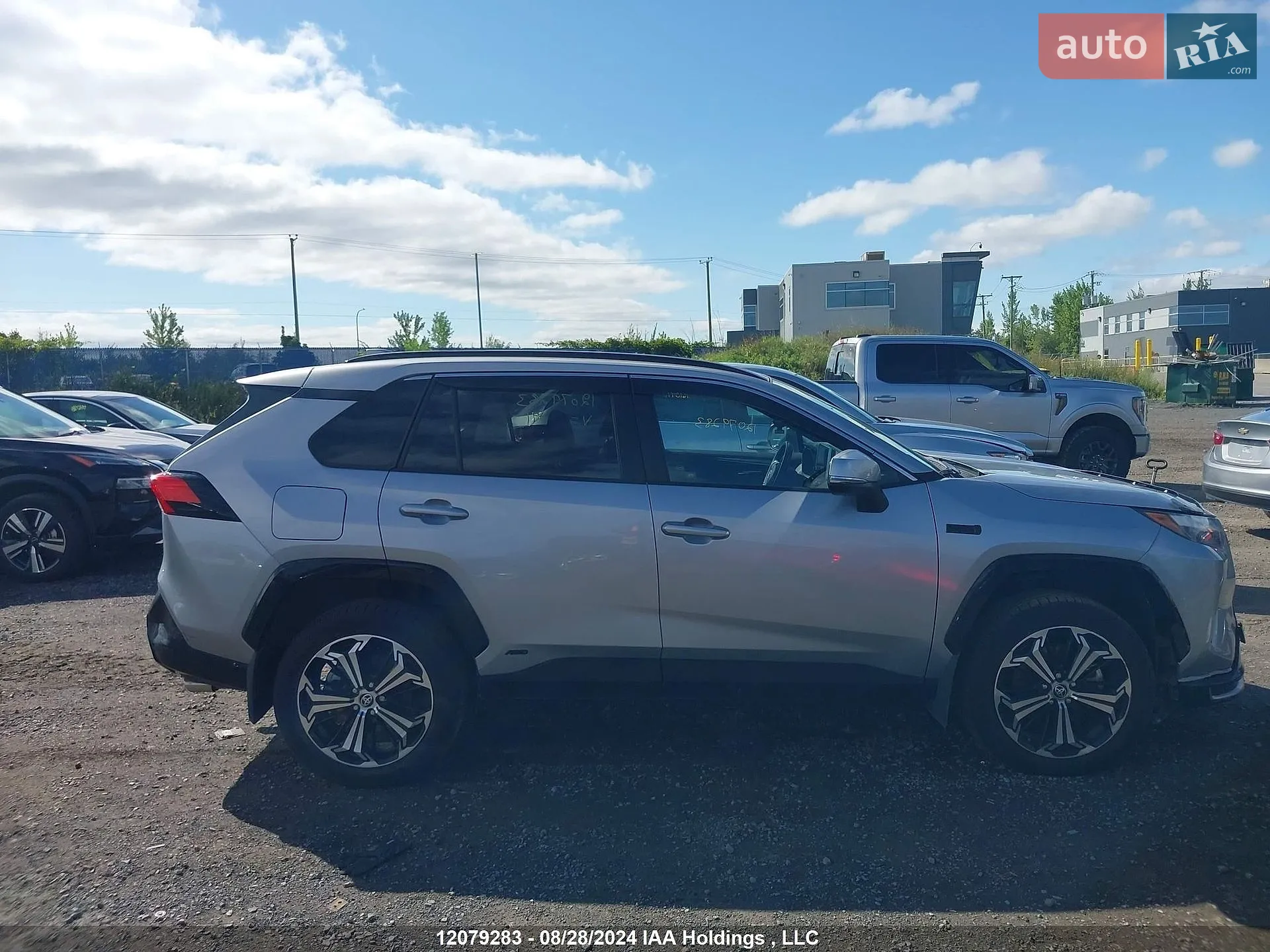 2023 Toyota RAV 4 - мініатюра 43
