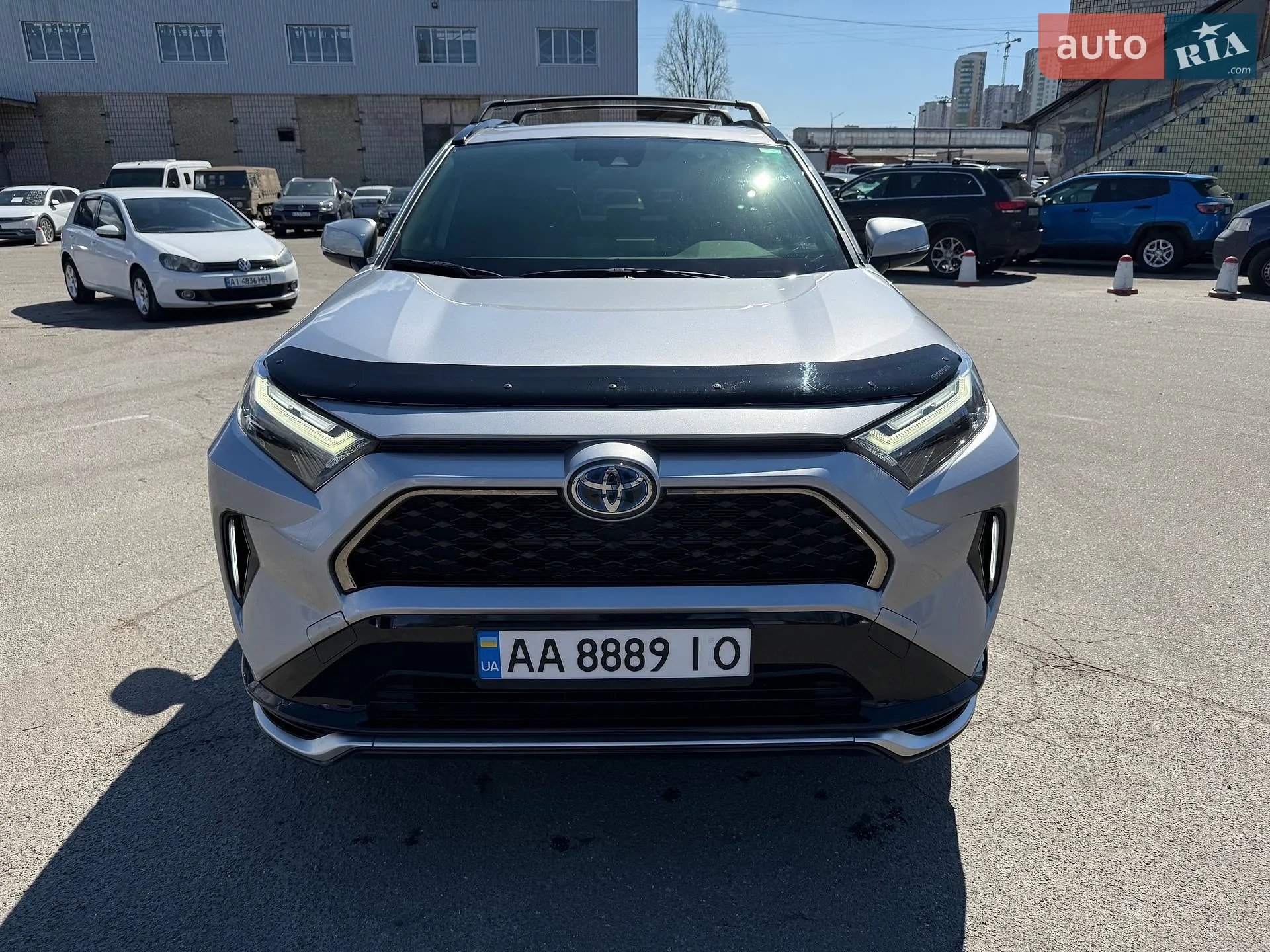 2023 Toyota RAV 4 - мініатюра 21