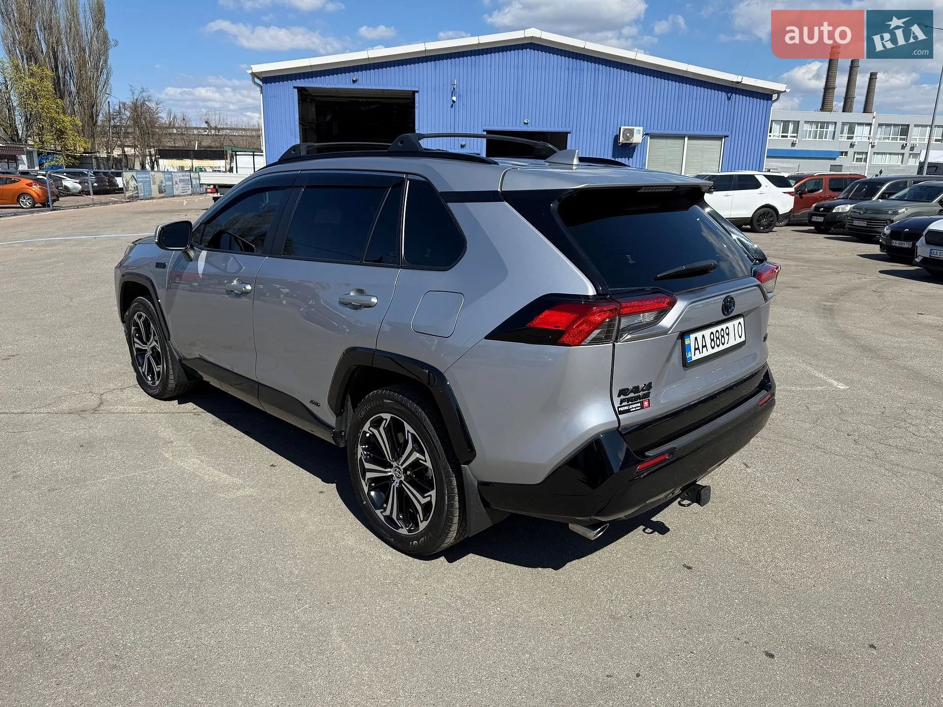 2023 Toyota RAV 4 - мініатюра 7