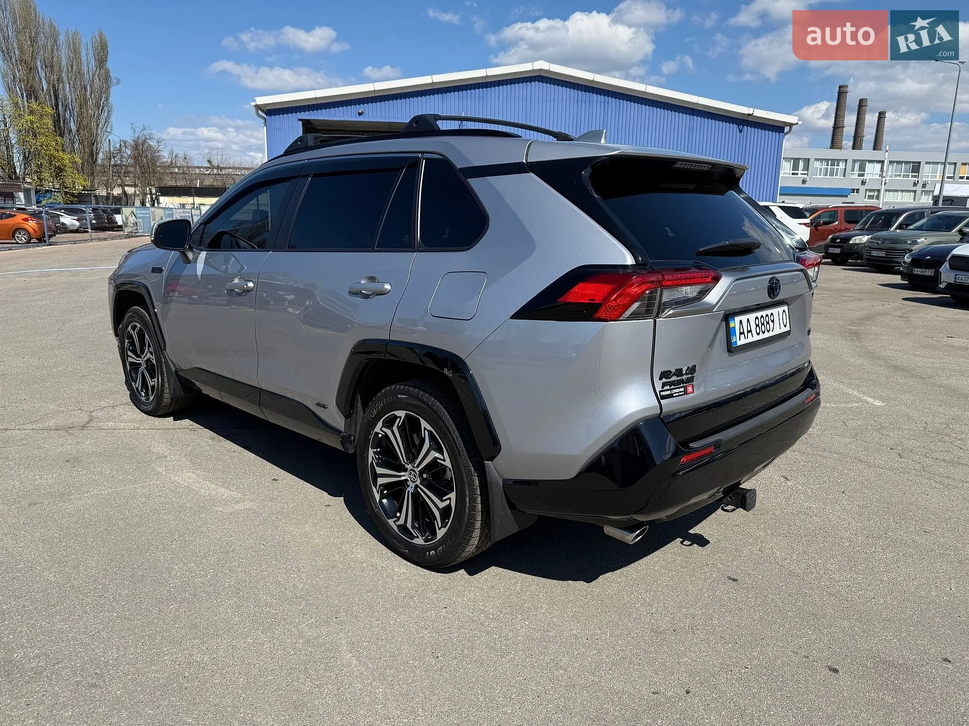 2023 Toyota RAV 4 - мініатюра 8
