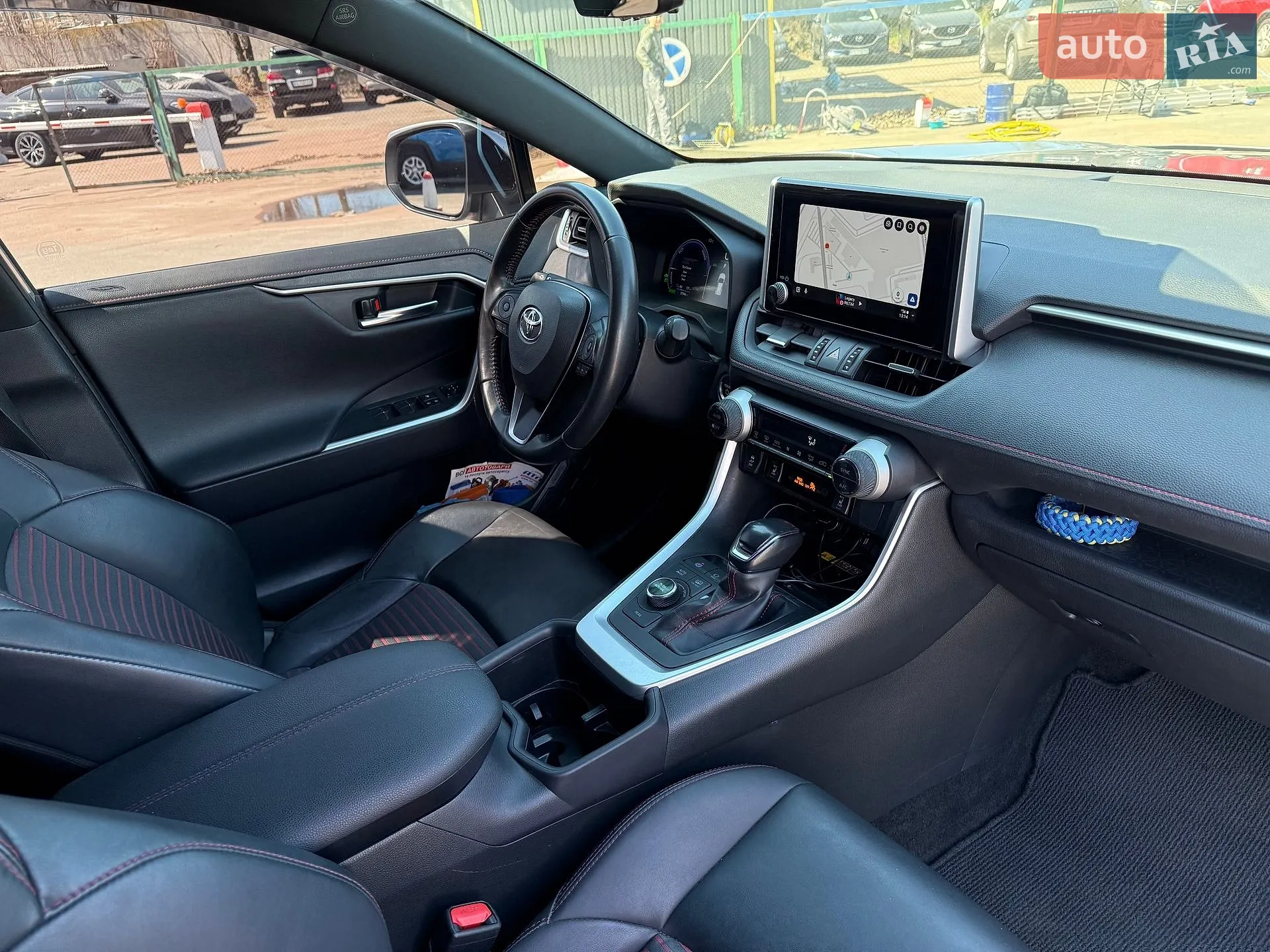 2023 Toyota RAV 4 - мініатюра 25