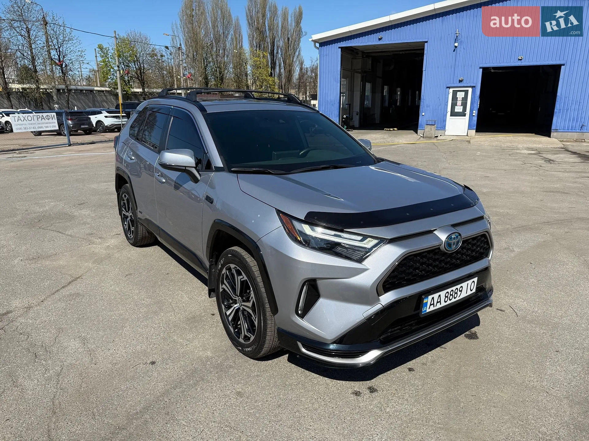 2023 Toyota RAV 4 - мініатюра 19