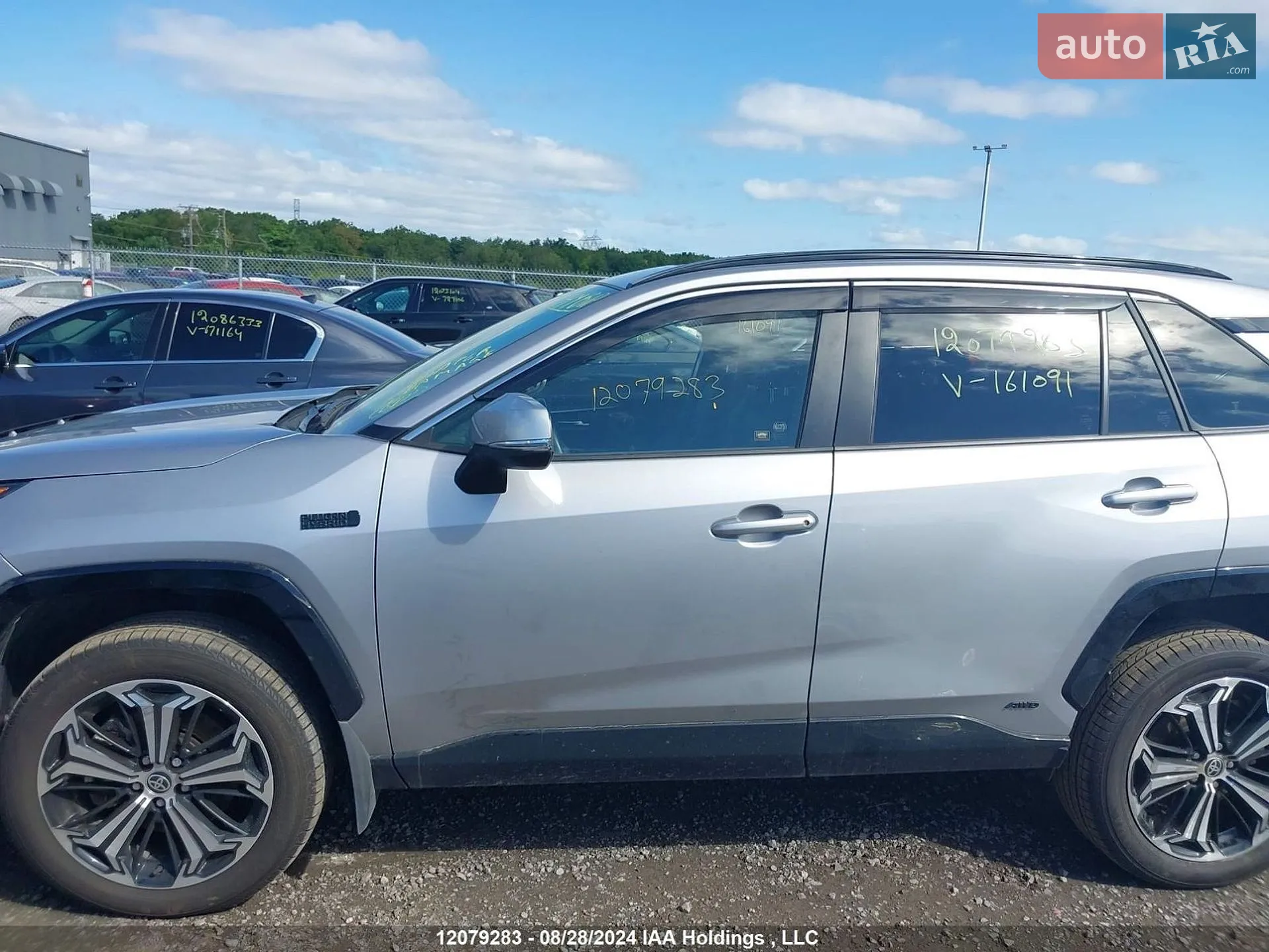 2023 Toyota RAV 4 - мініатюра 42