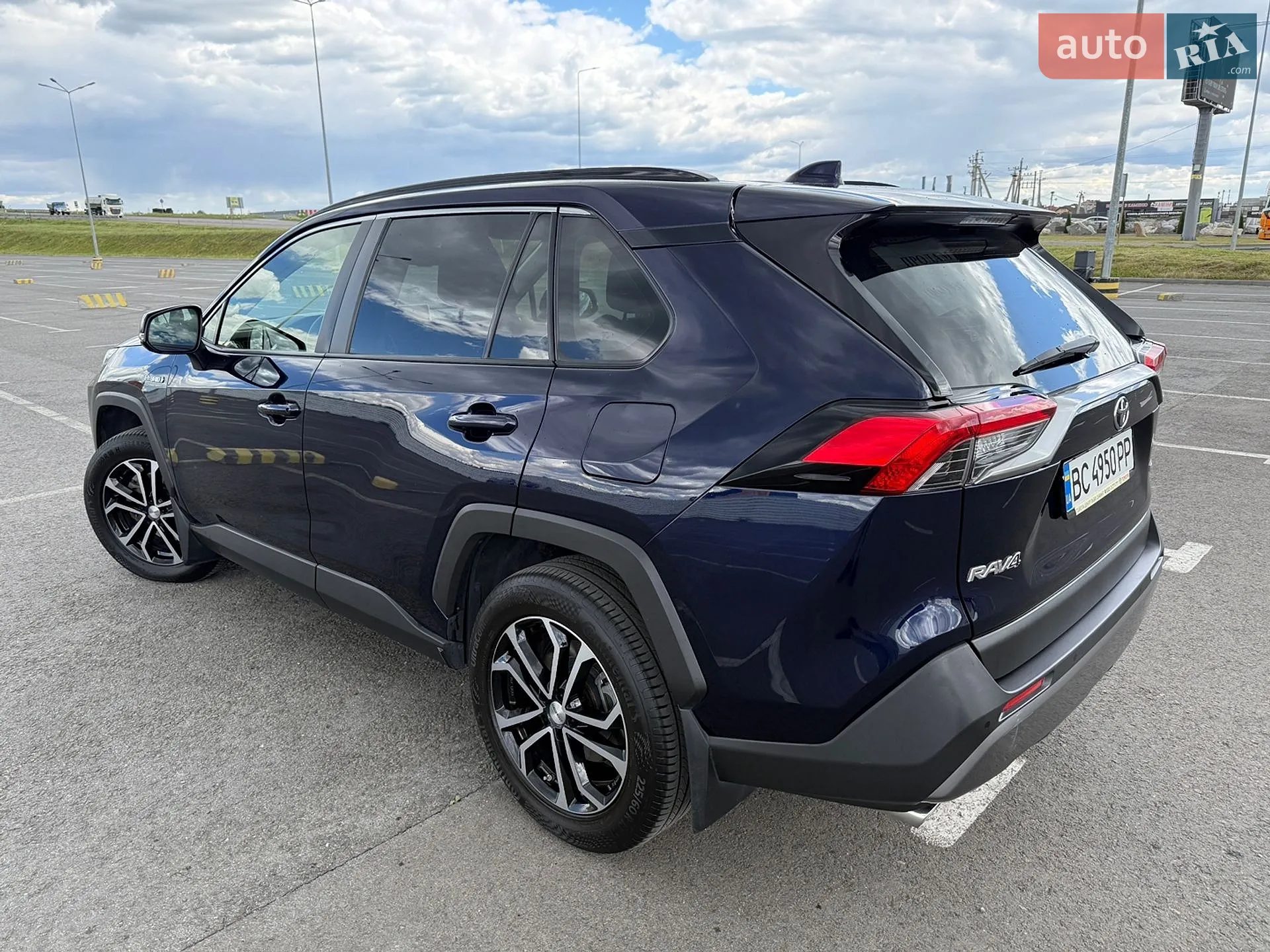 2019 Toyota RAV 4 - мініатюра 6