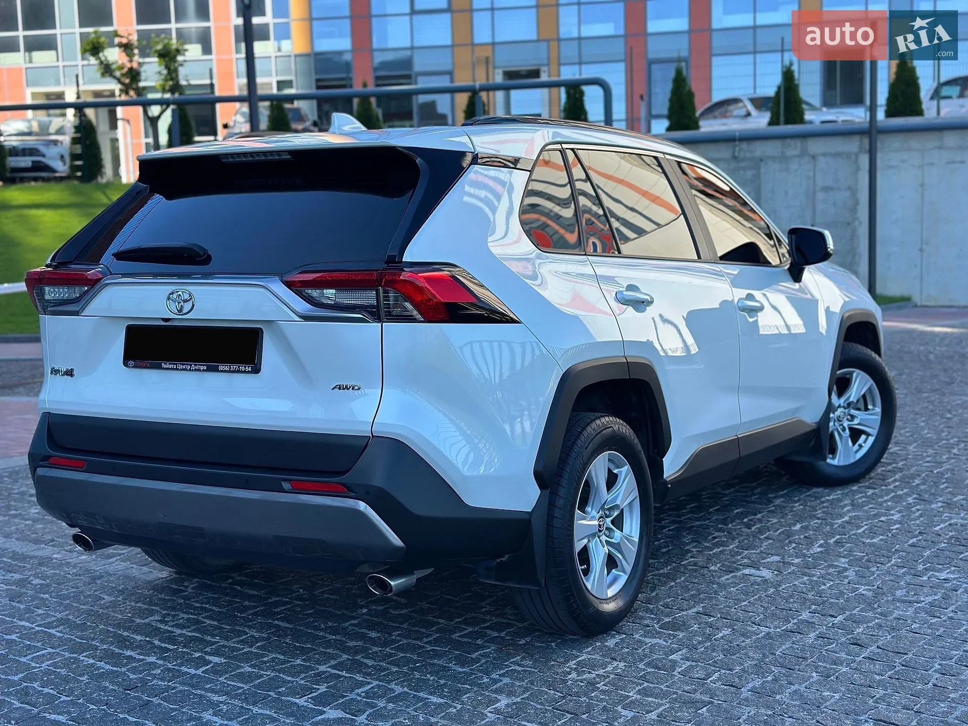 2019 Toyota RAV 4 - мініатюра 14