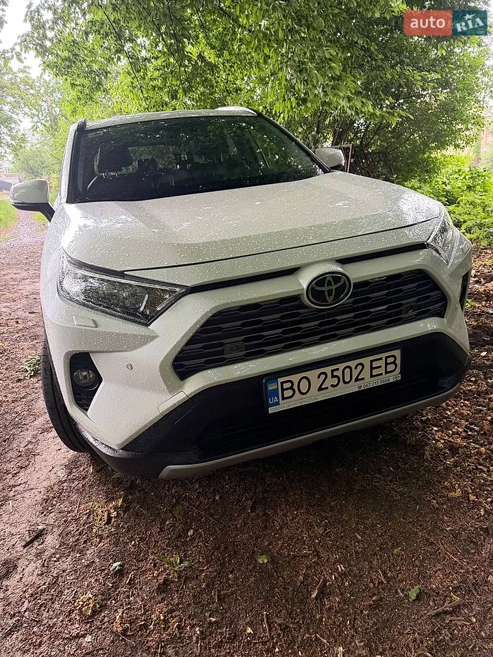 2021 Toyota RAV 4 - мініатюра 39