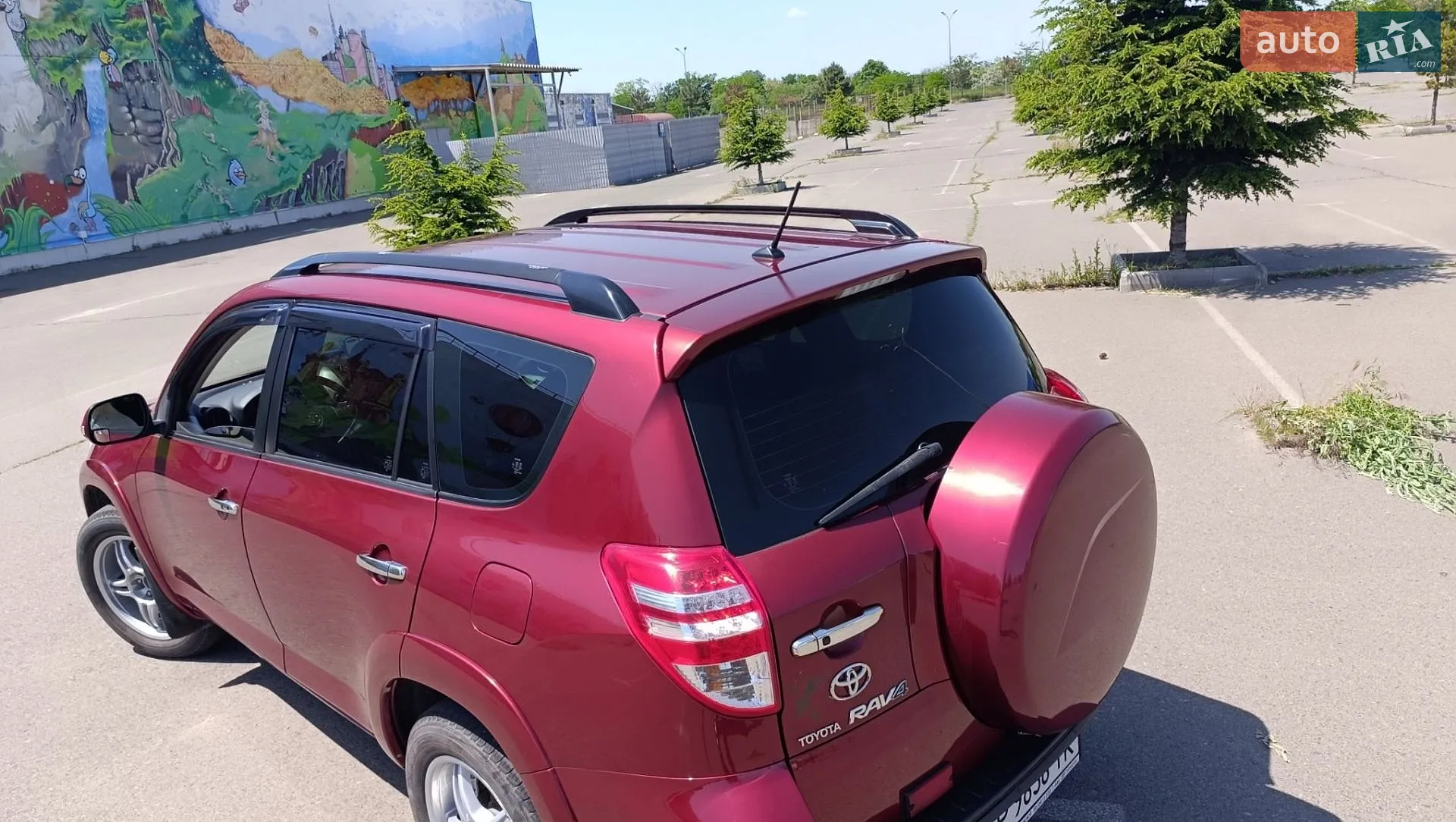 2010 Toyota RAV 4 - мініатюра 10