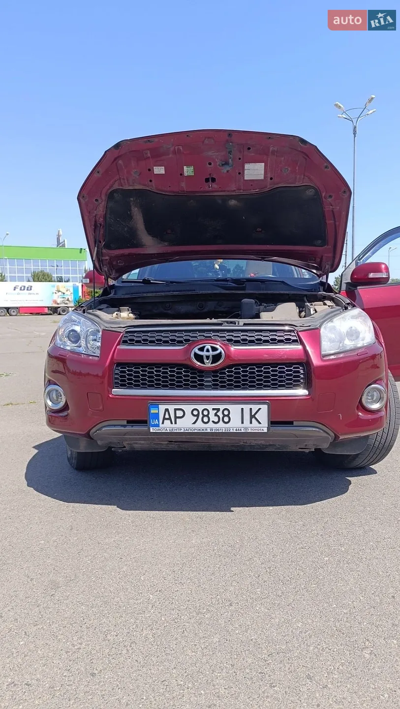 2010 Toyota RAV 4 - мініатюра 5