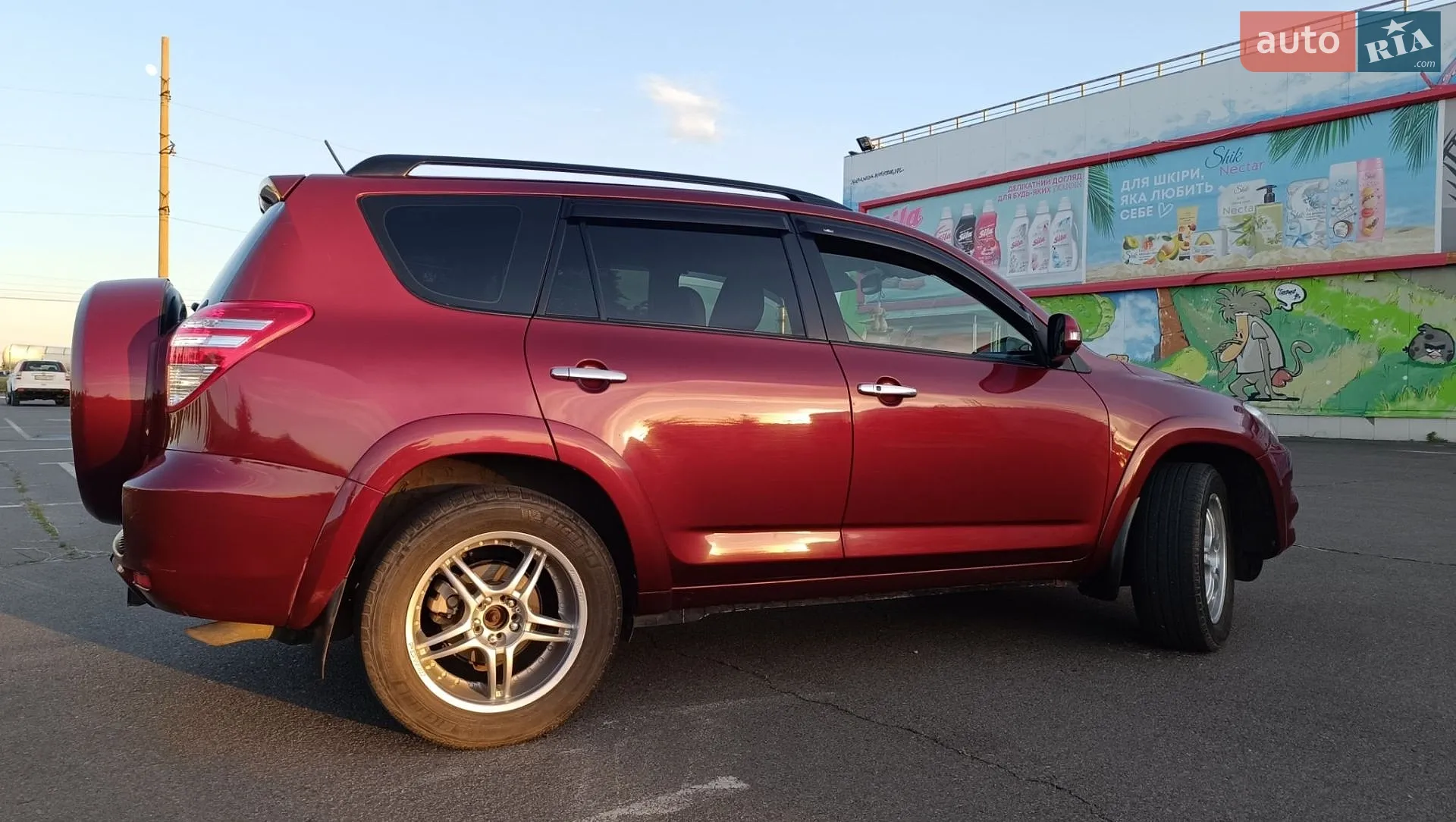 2010 Toyota RAV 4 - мініатюра 14