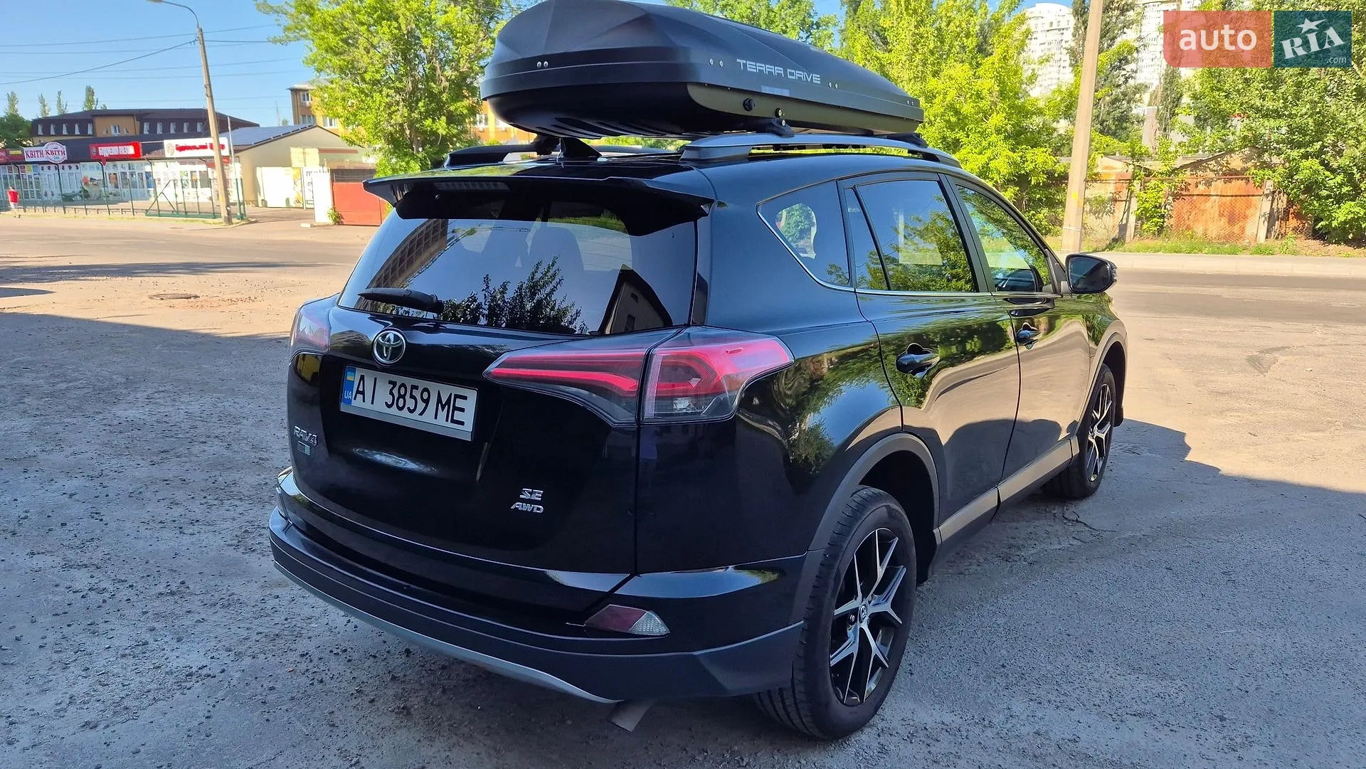 2017 Toyota RAV 4 - мініатюра 4