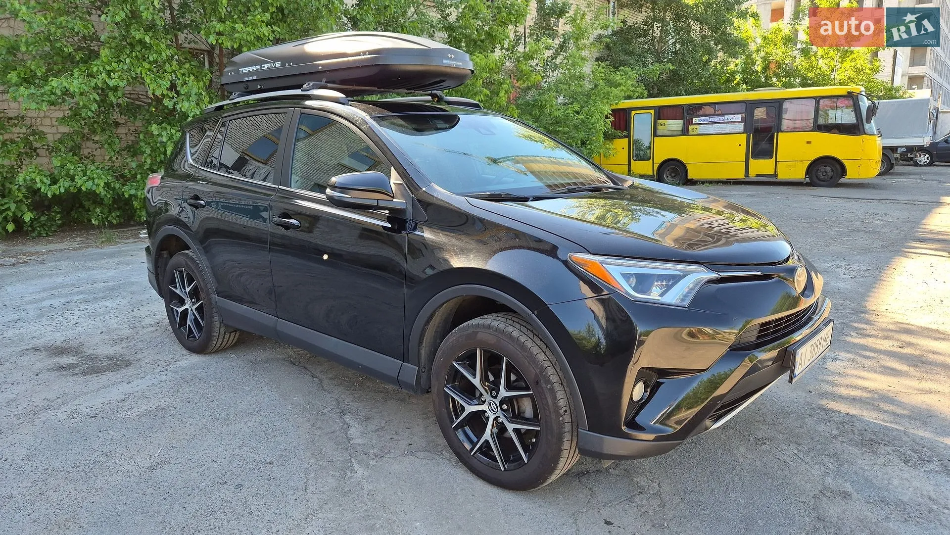 2017 Toyota RAV 4 - мініатюра 6