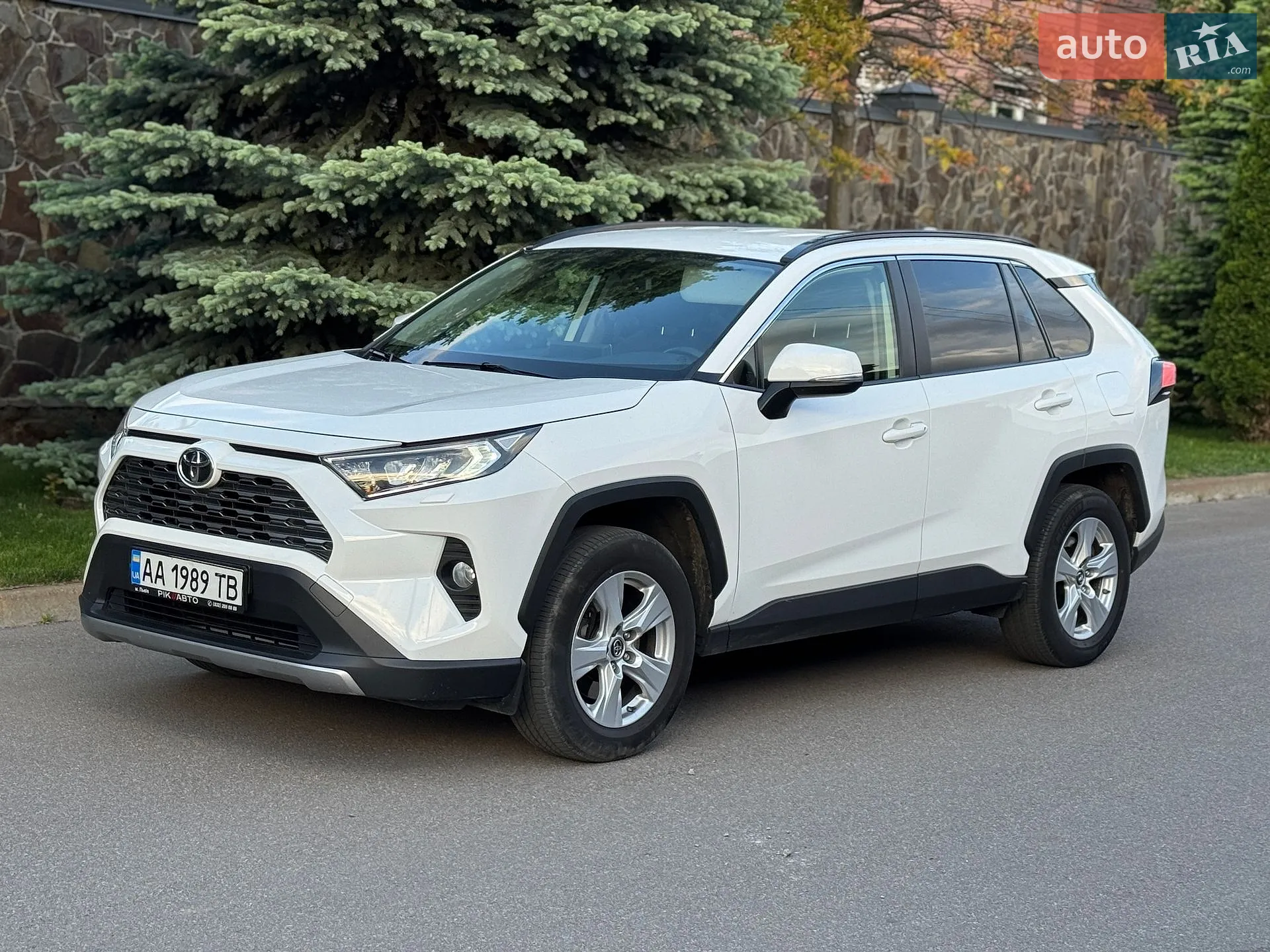 2019 Toyota RAV 4 - мініатюра 13