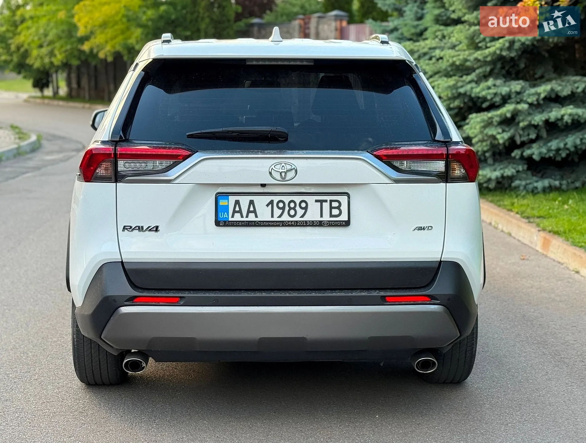 2019 Toyota RAV 4 - мініатюра 20