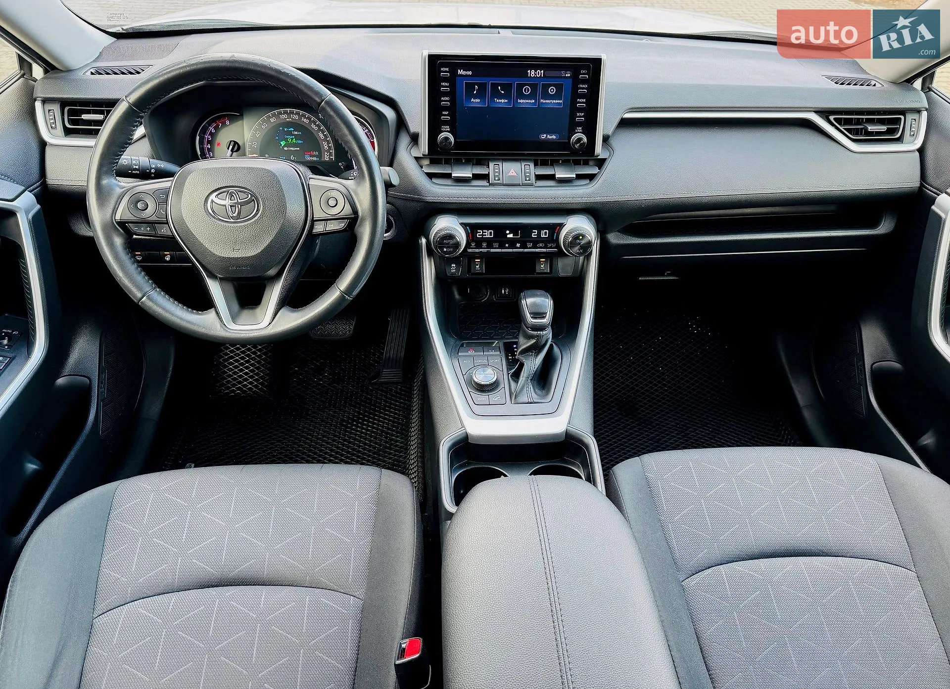 2019 Toyota RAV 4 - мініатюра 24