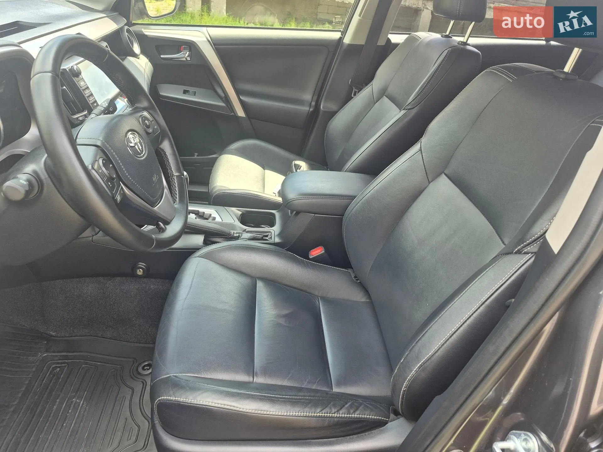 2016 Toyota RAV 4 - мініатюра 36
